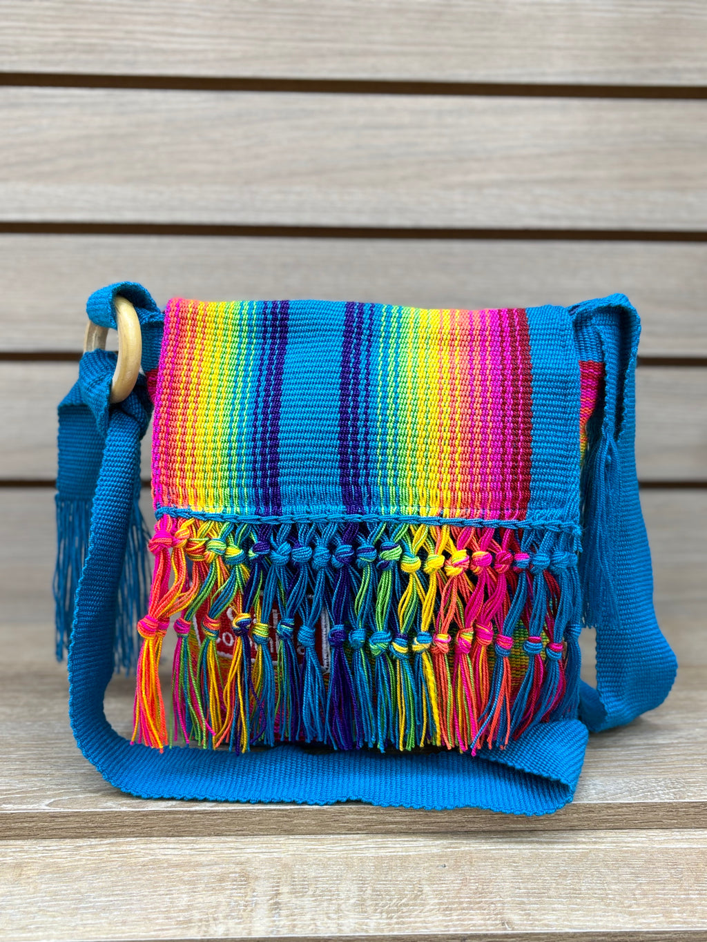 Bolso Artesanal Cali - foto 1