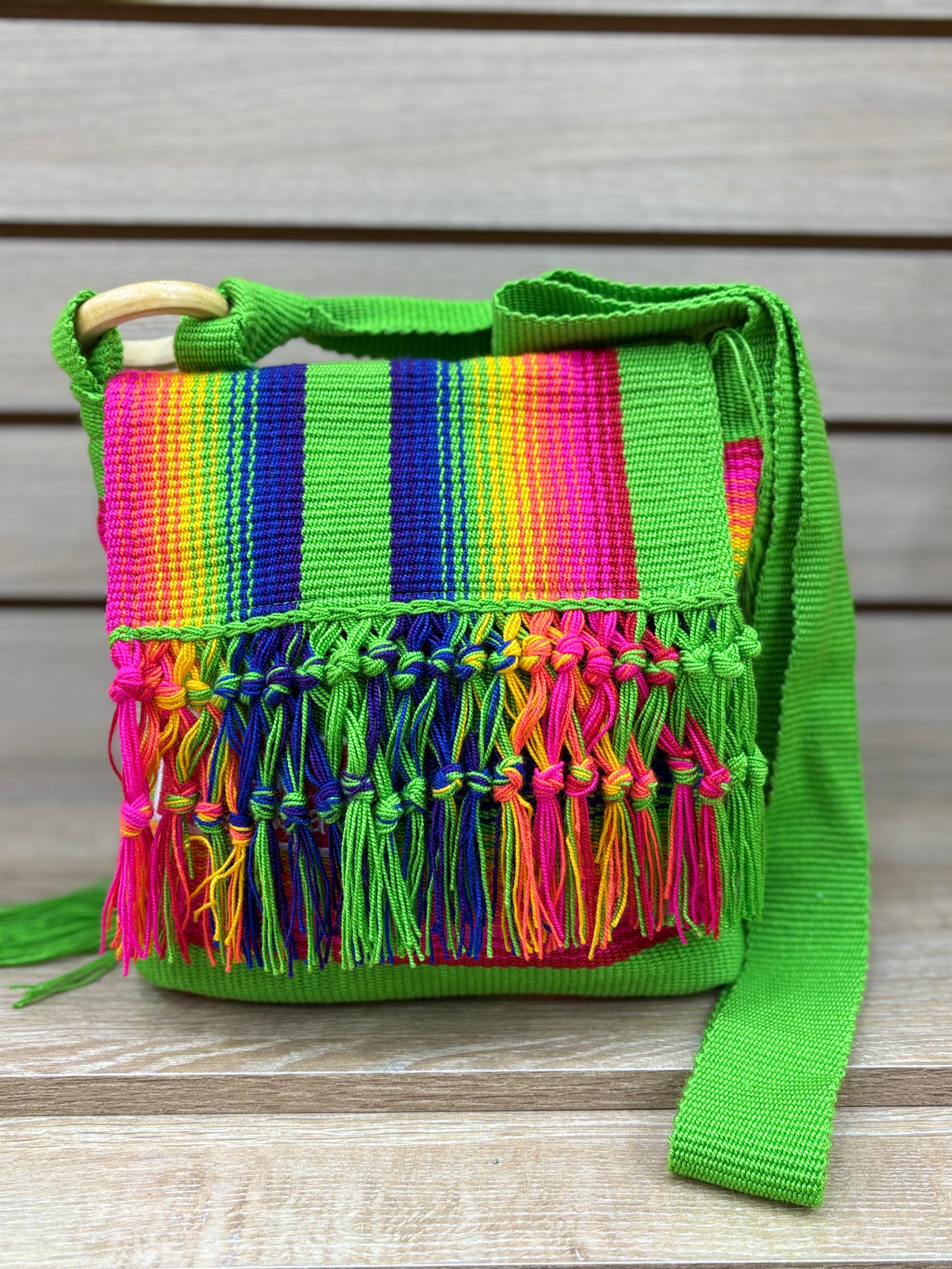 Bolso Artesanal Cali - foto 2