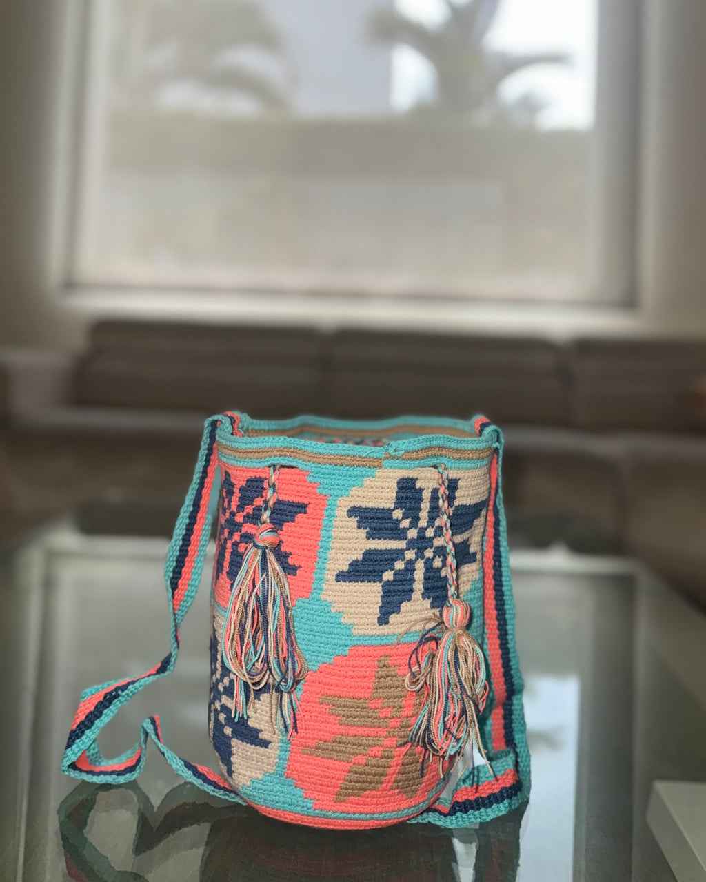 BOLSO WAYUU PEQUEÑO