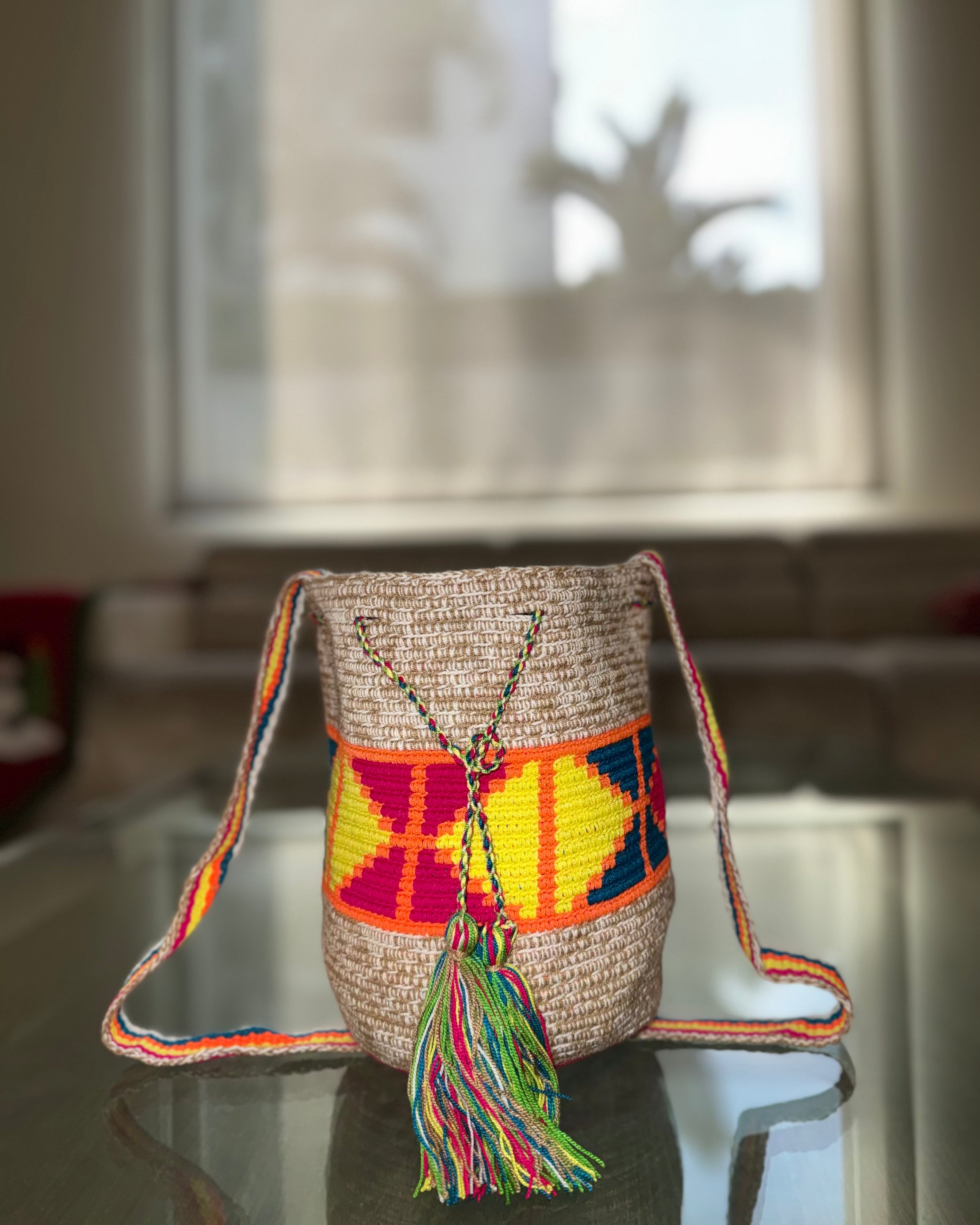 BOLSO WAYUU PEQUEÑO