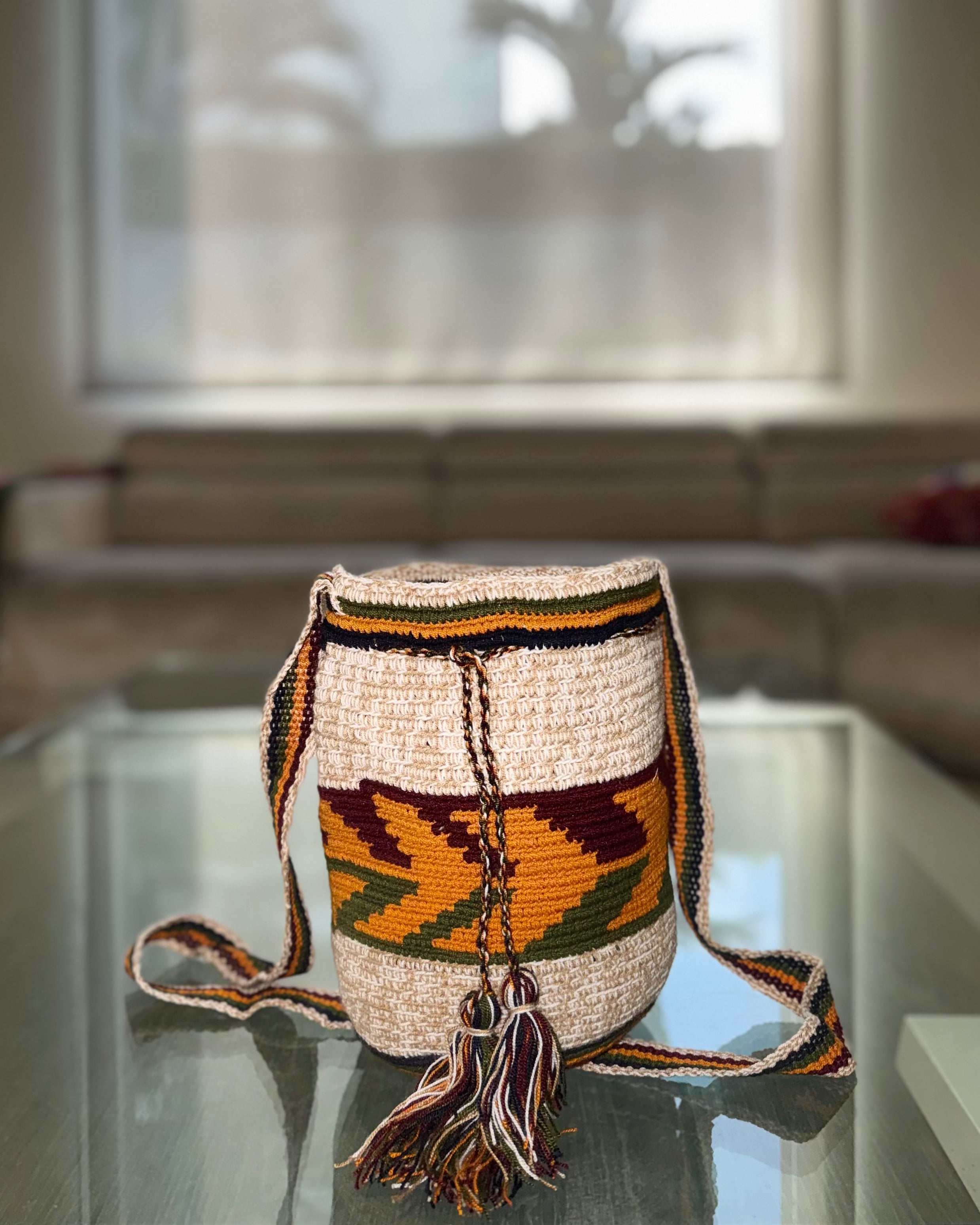 BOLSO WAYUU PEQUEÑO