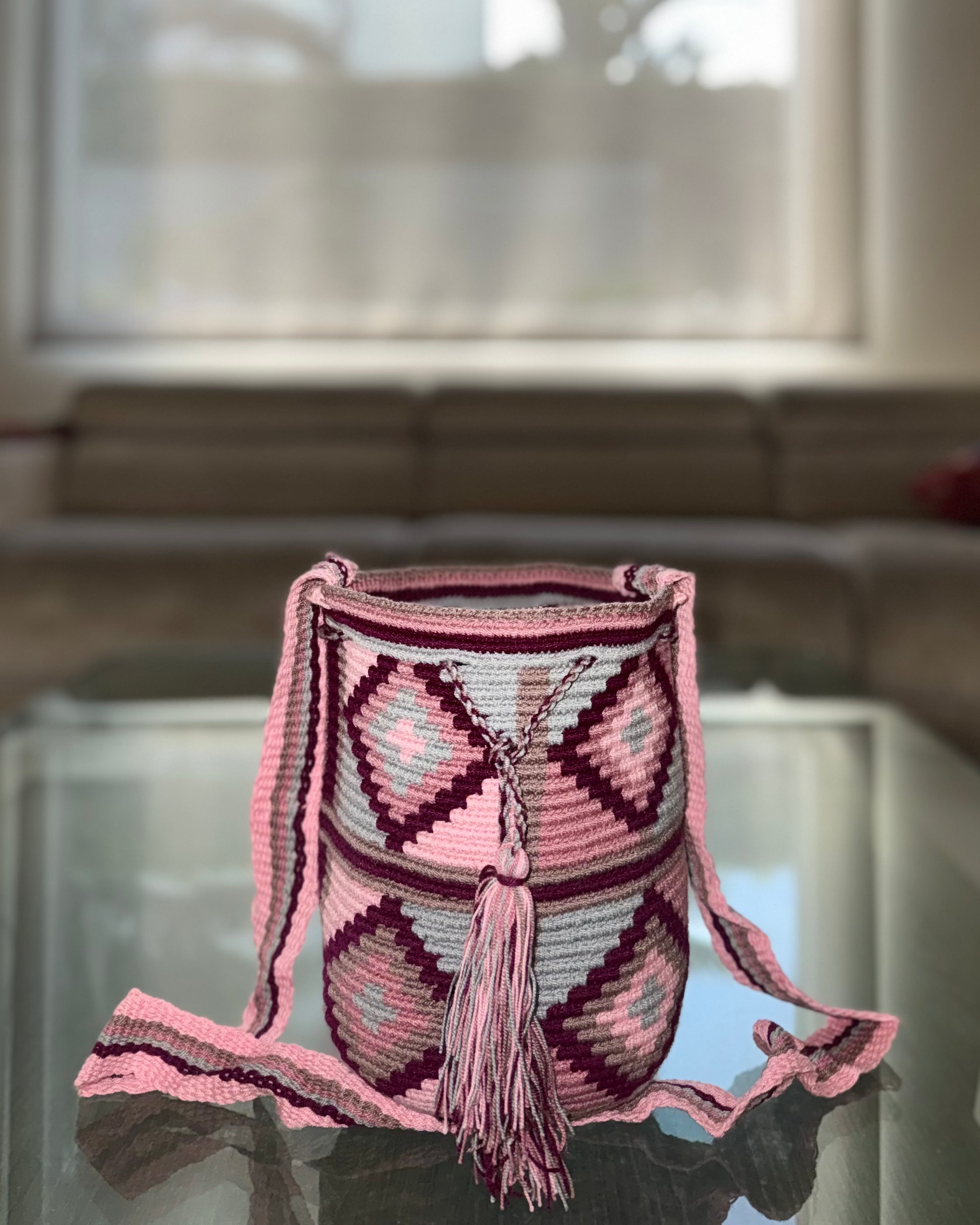 BOLSO WAYUU PEQUEÑO
