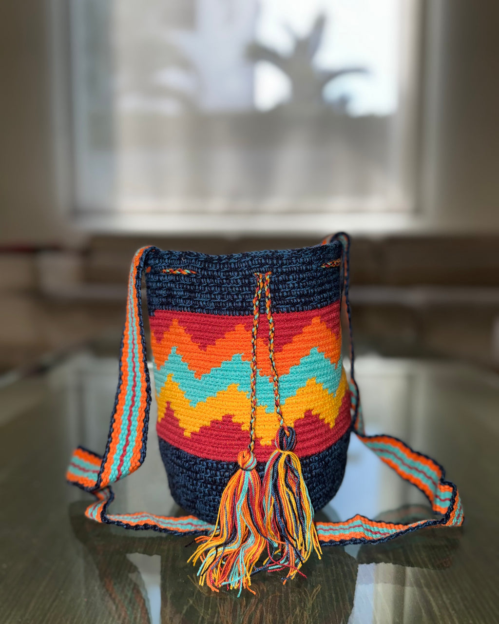 BOLSO WAYUU PEQUEÑO