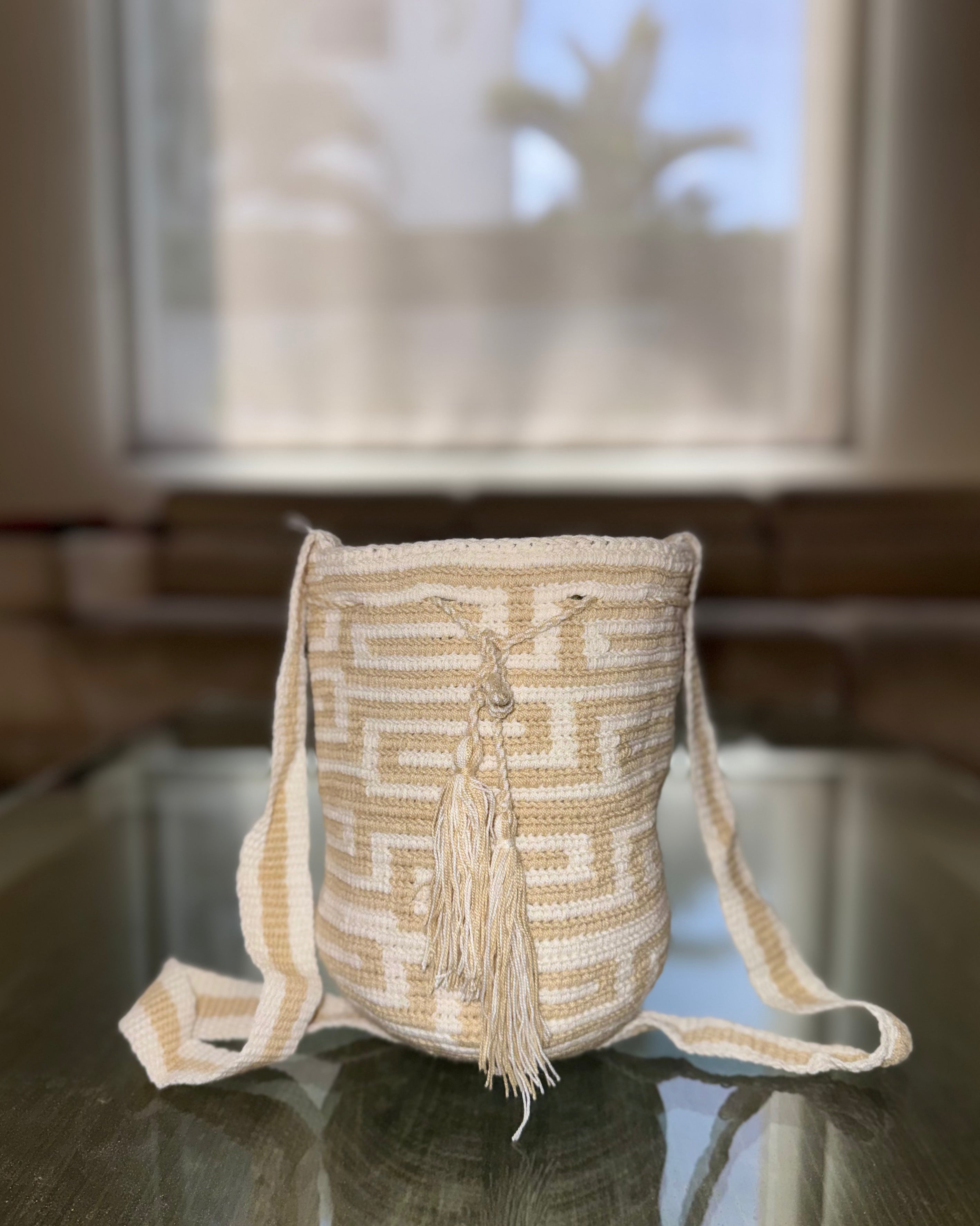 BOLSO WAYUU PEQUEÑO