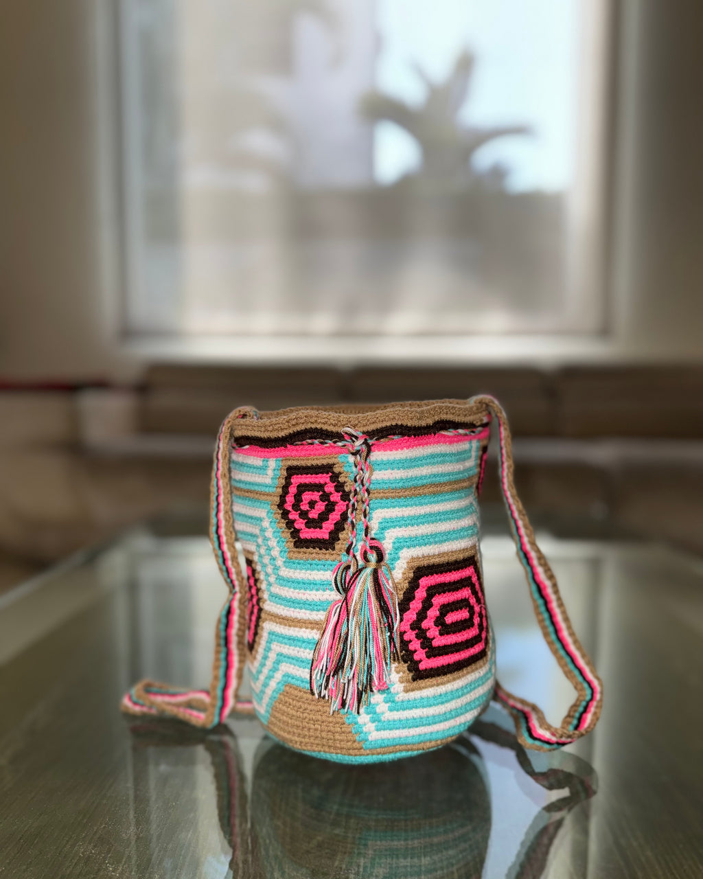 BOLSO WAYUU PEQUEÑO