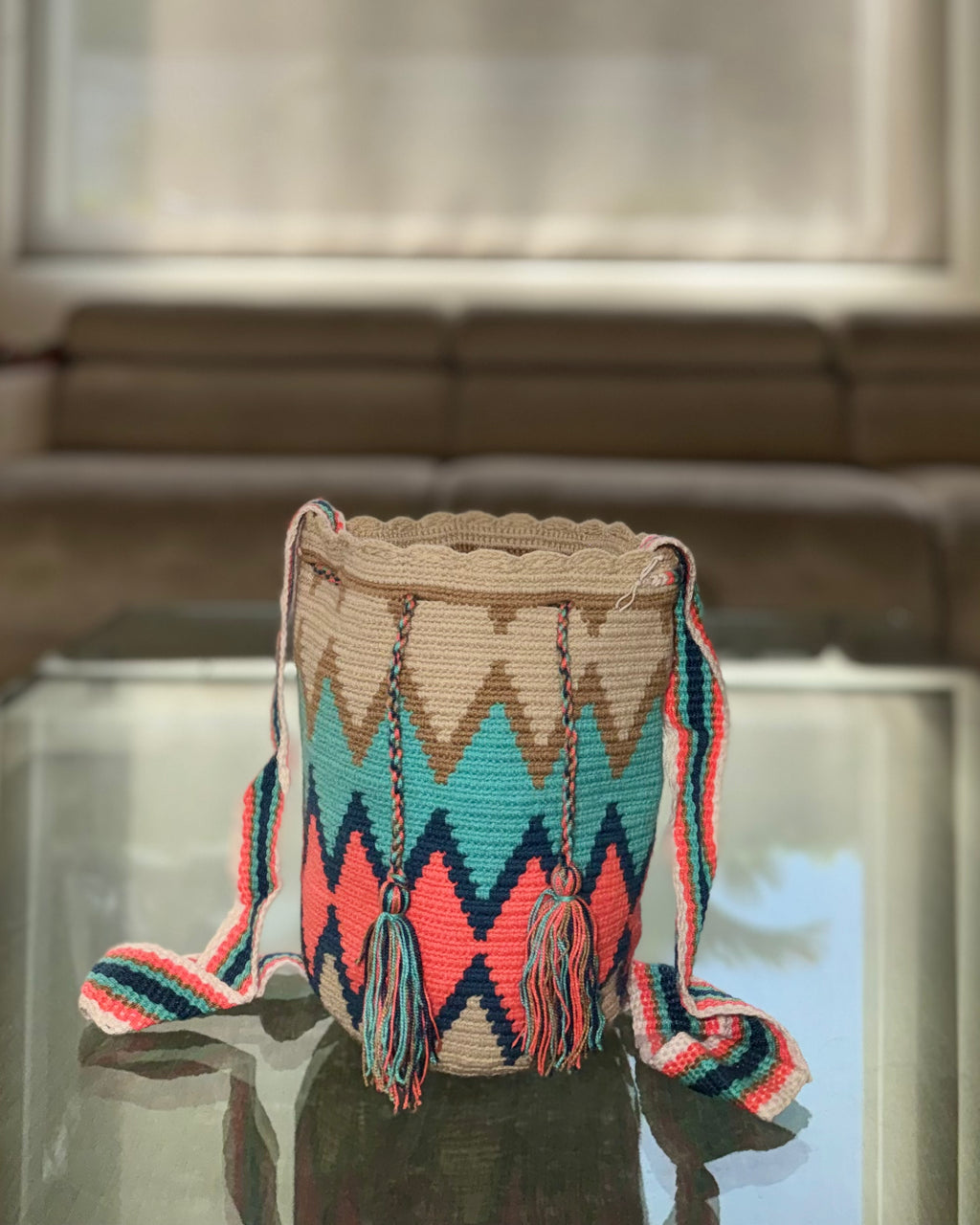BOLSO WAYUU PEQUEÑO