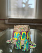 BOLSO WAYUU PEQUEÑO
