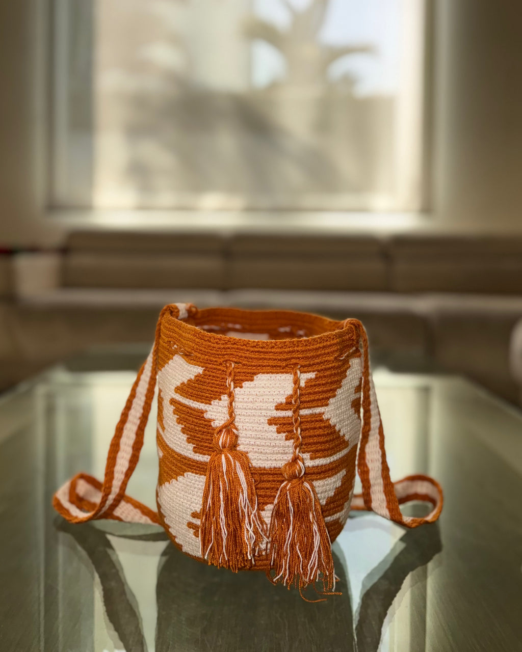 BOLSO WAYUU PEQUEÑO