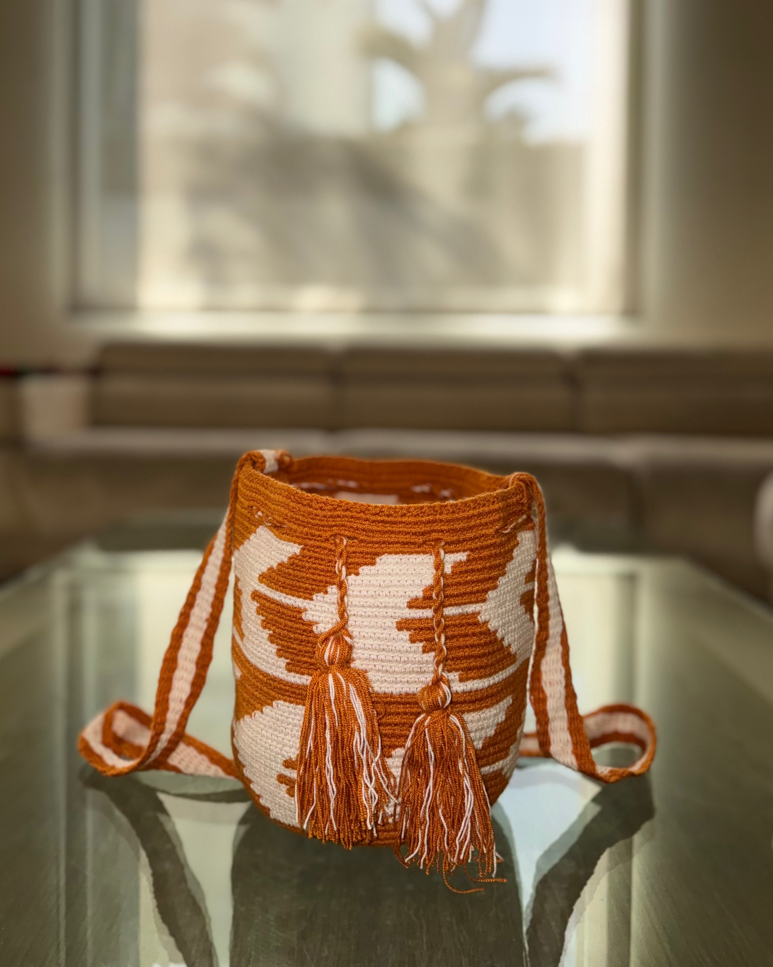 BOLSO WAYUU PEQUEÑO