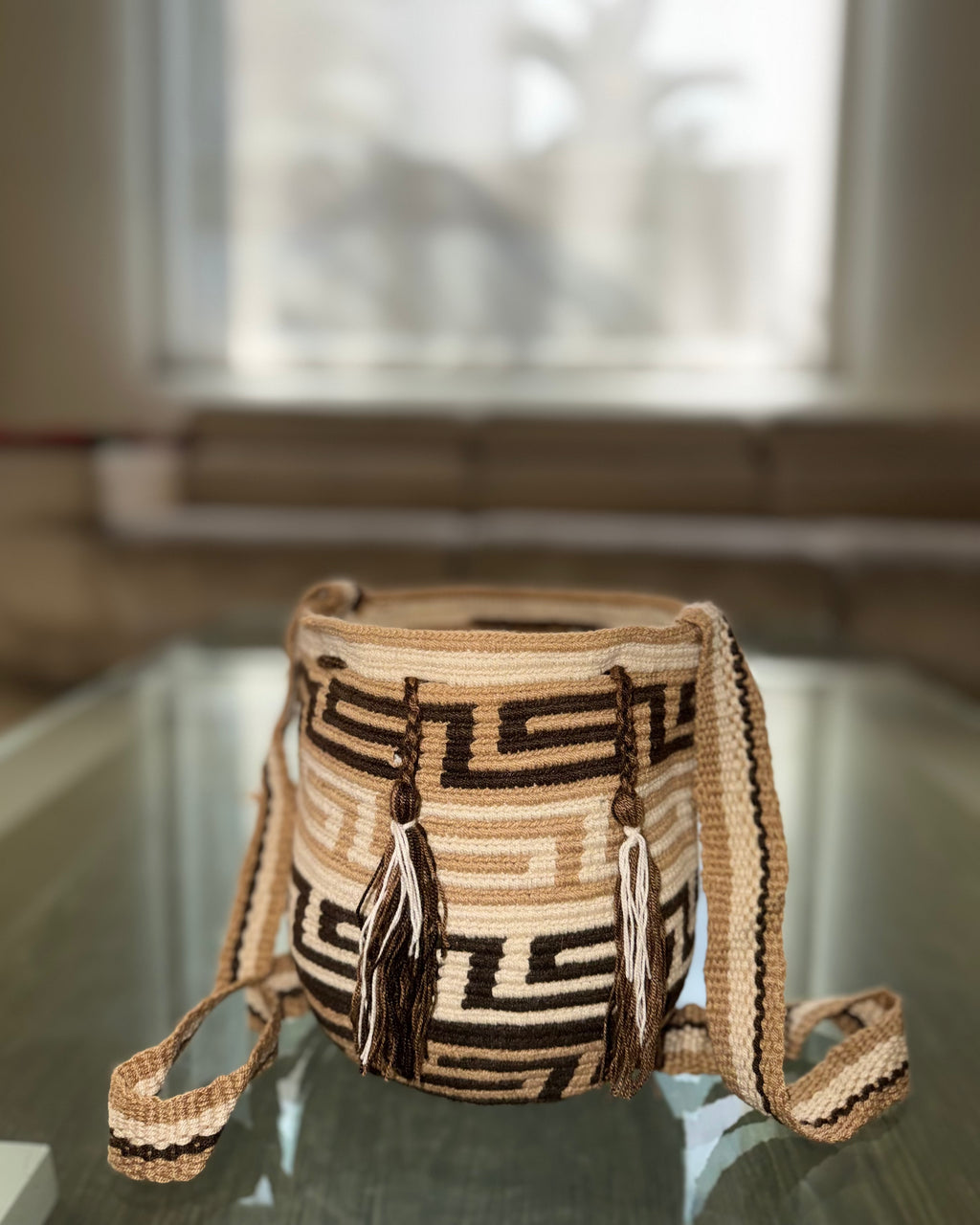BOLSO WAYUU PEQUEÑO