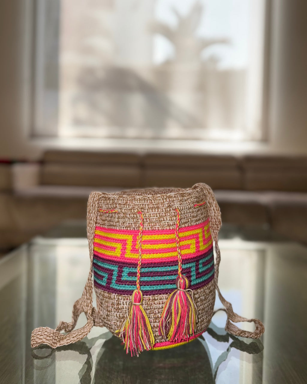 BOLSO WAYUU PEQUEÑO