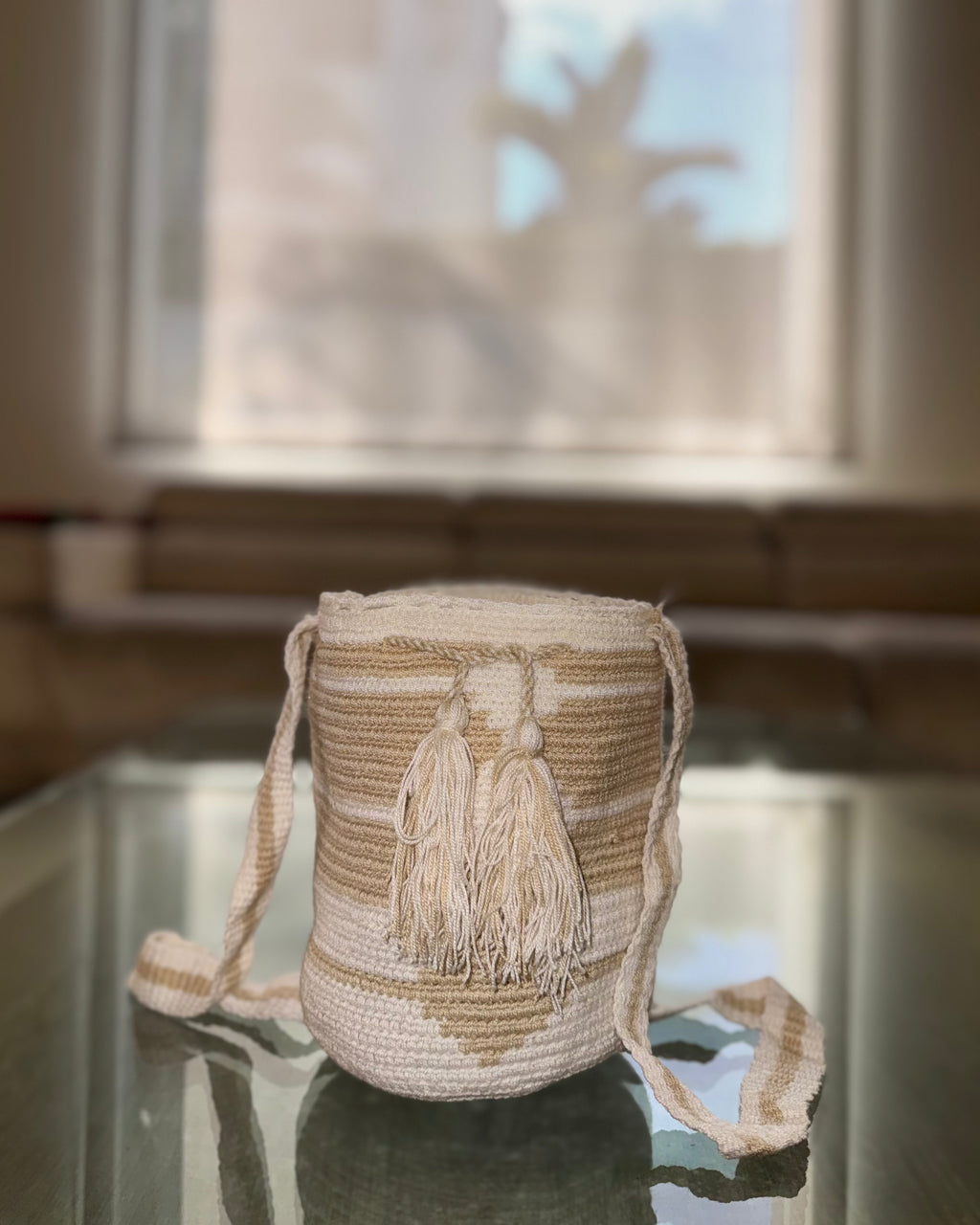 BOLSO WAYUU PEQUEÑO