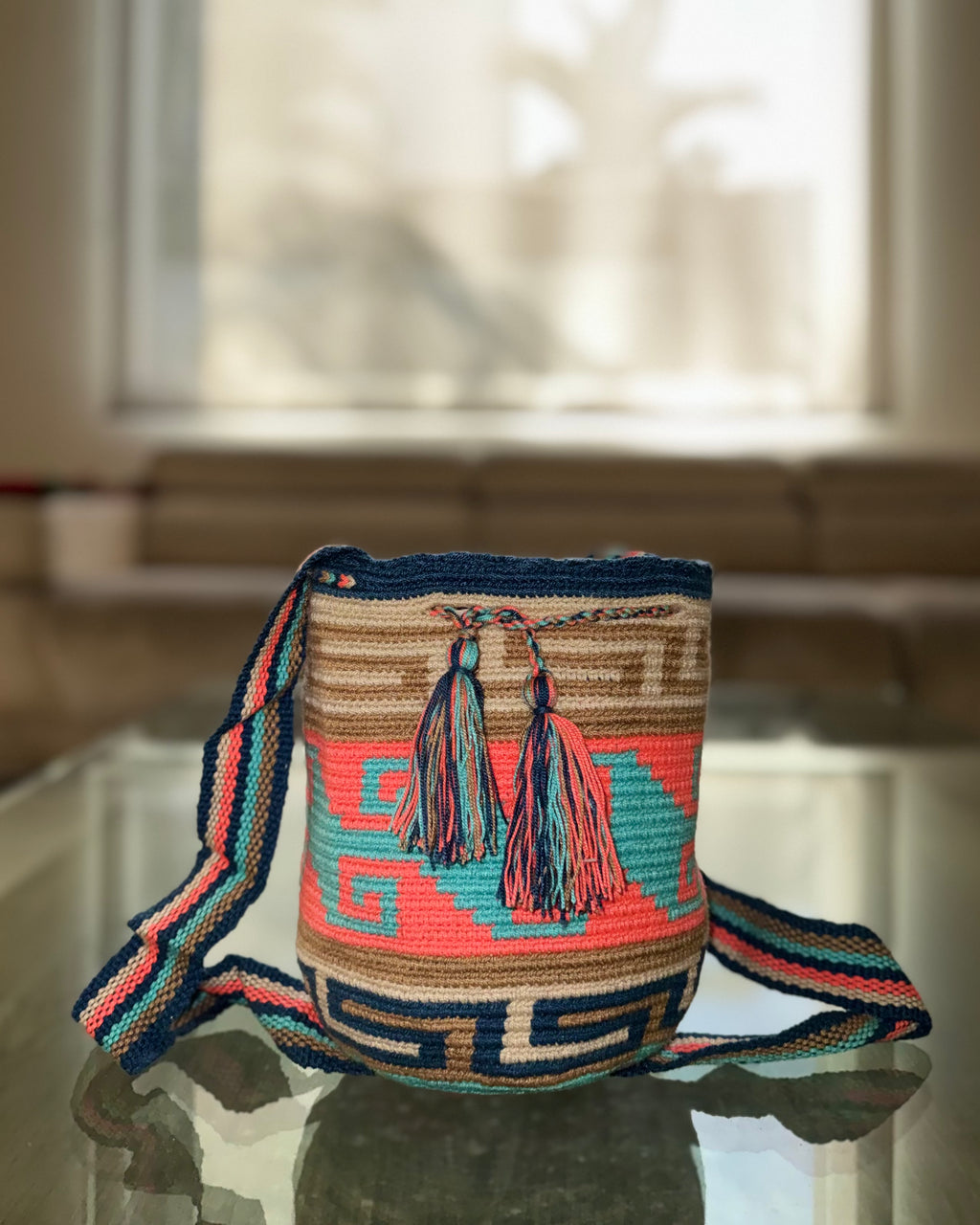 BOLSO WAYUU PEQUEÑO