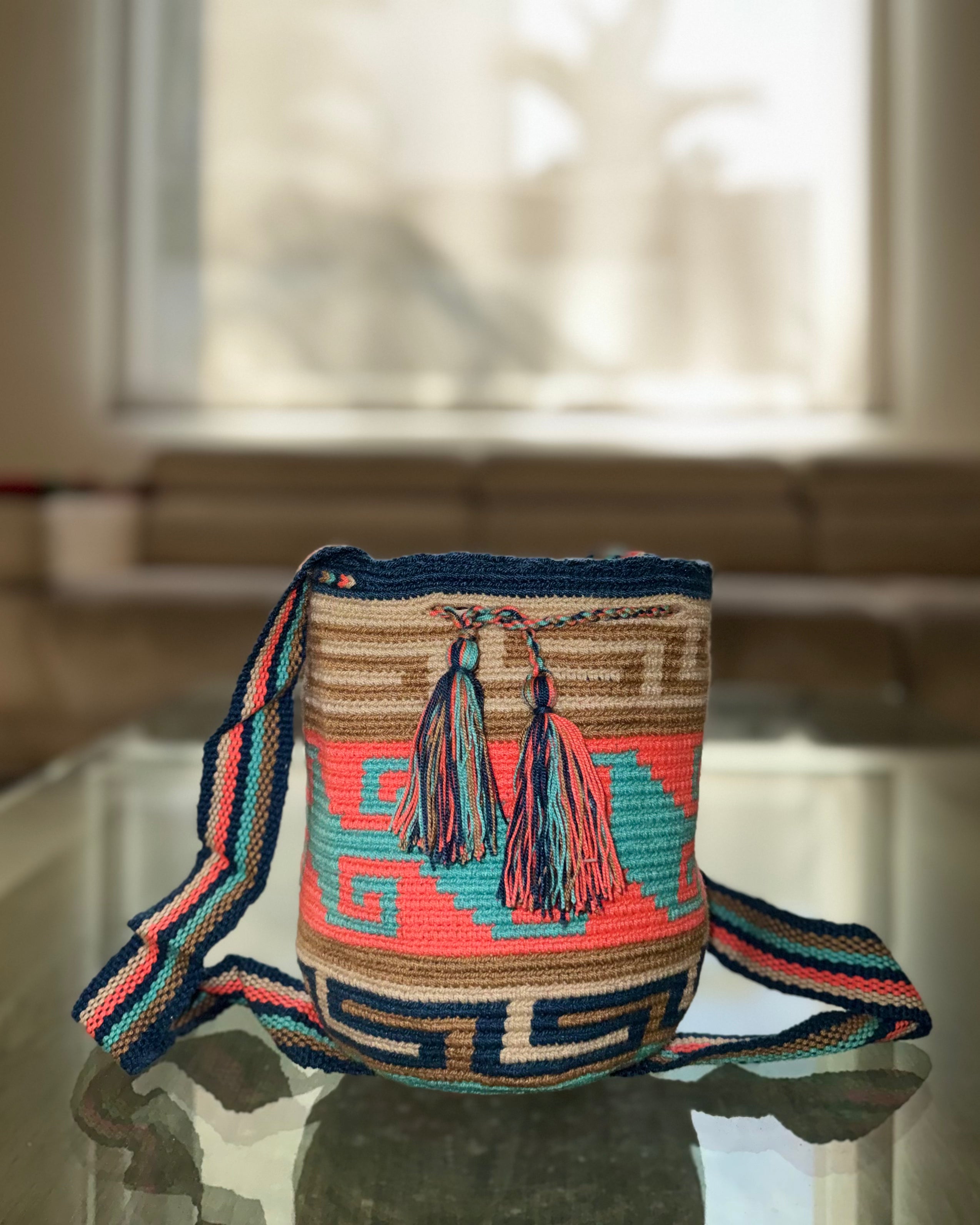 BOLSO WAYUU PEQUEÑO
