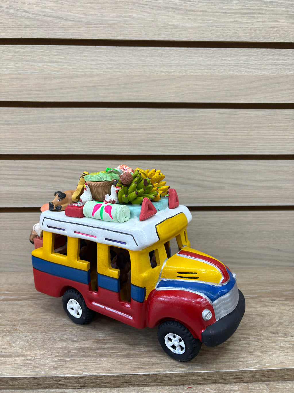 CHIVA GRANDE CERAMICA