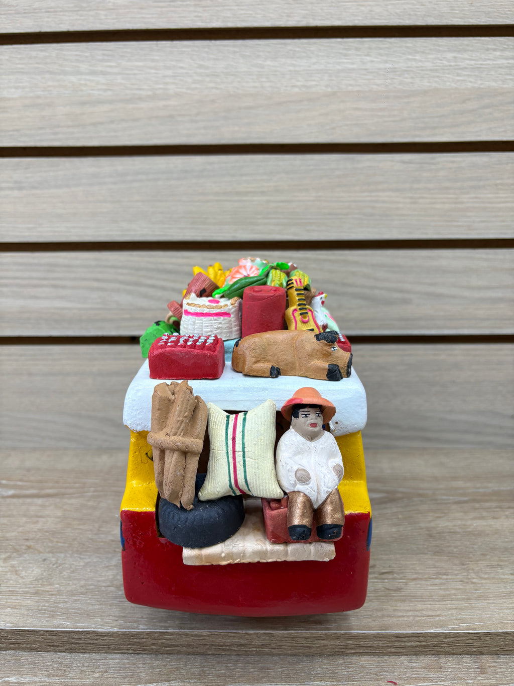 CHIVA GRANDE CERAMICA