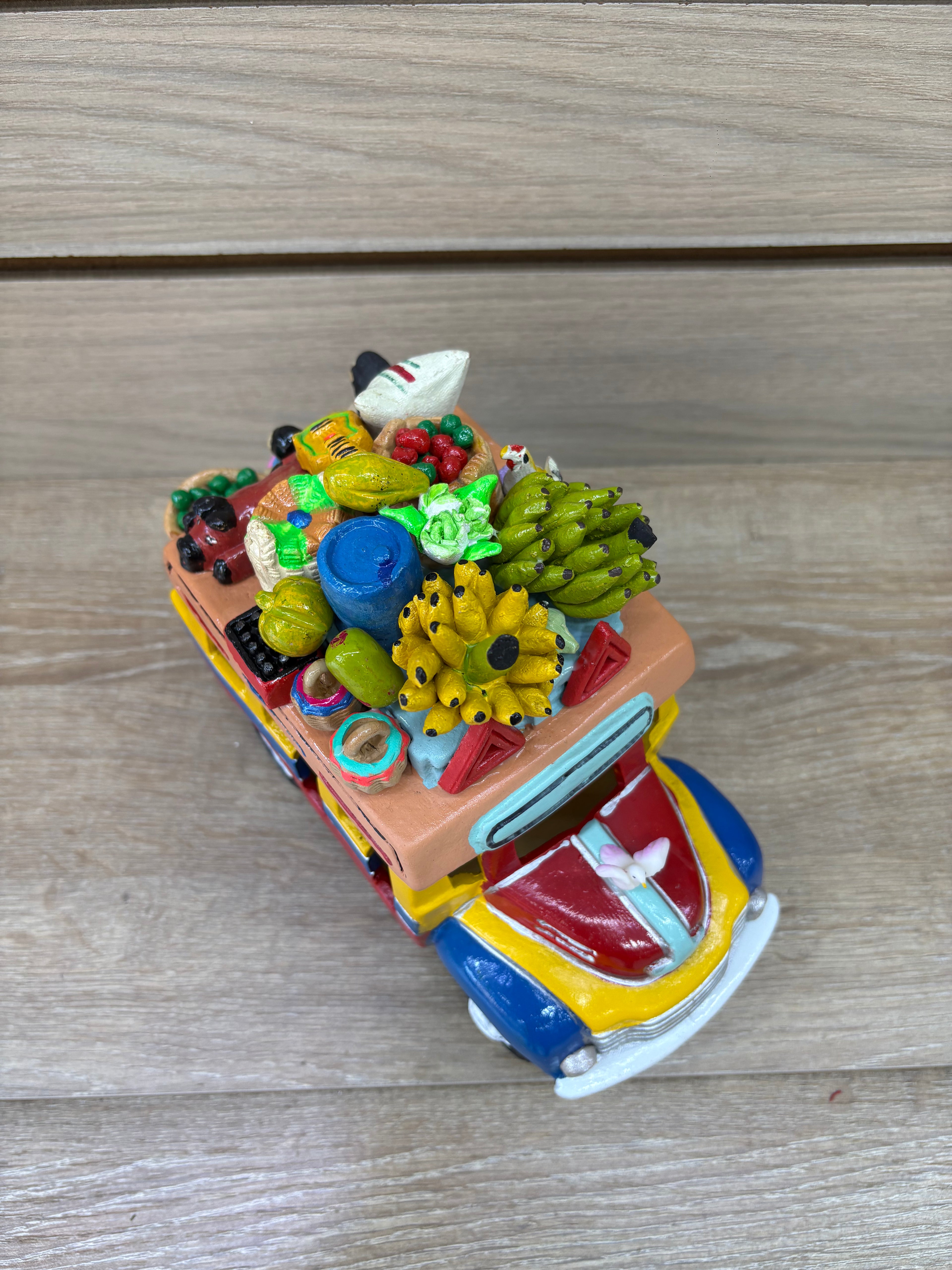 CHIVA FINA MEDIANA CERAMICA