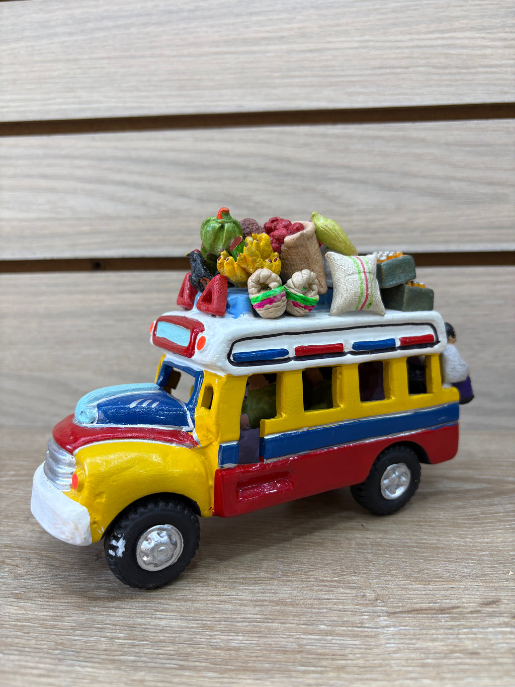 CHIVA MEDIANA CERAMICA