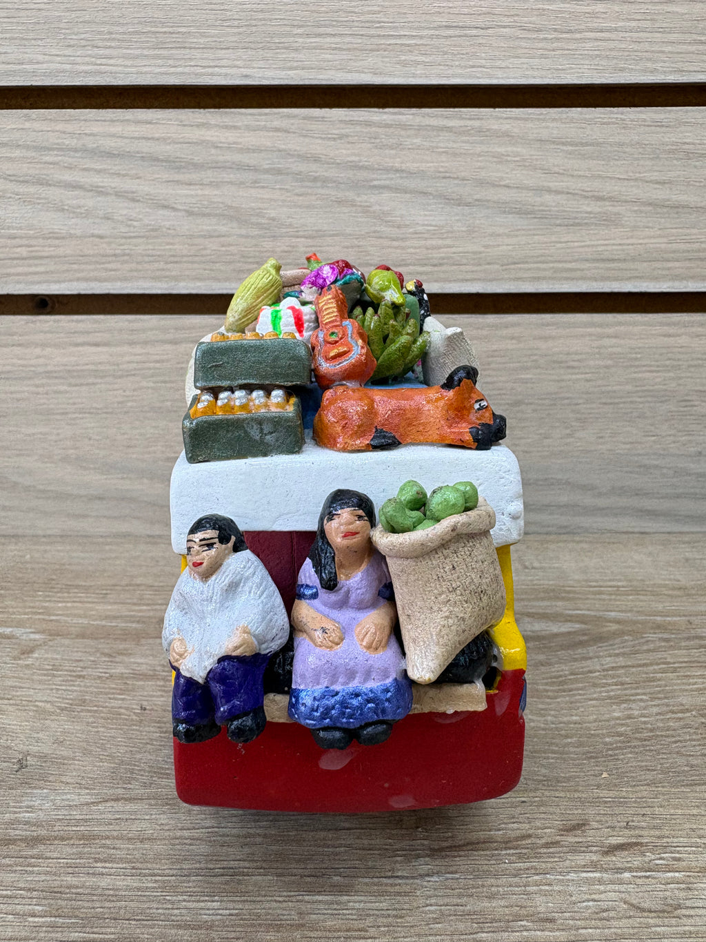 CHIVA MEDIANA CERAMICA