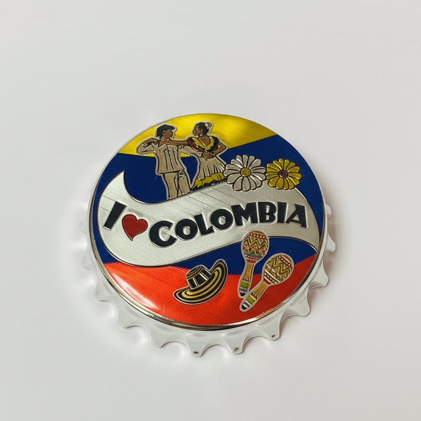 Imán Tapa Destapador 🧲🍺