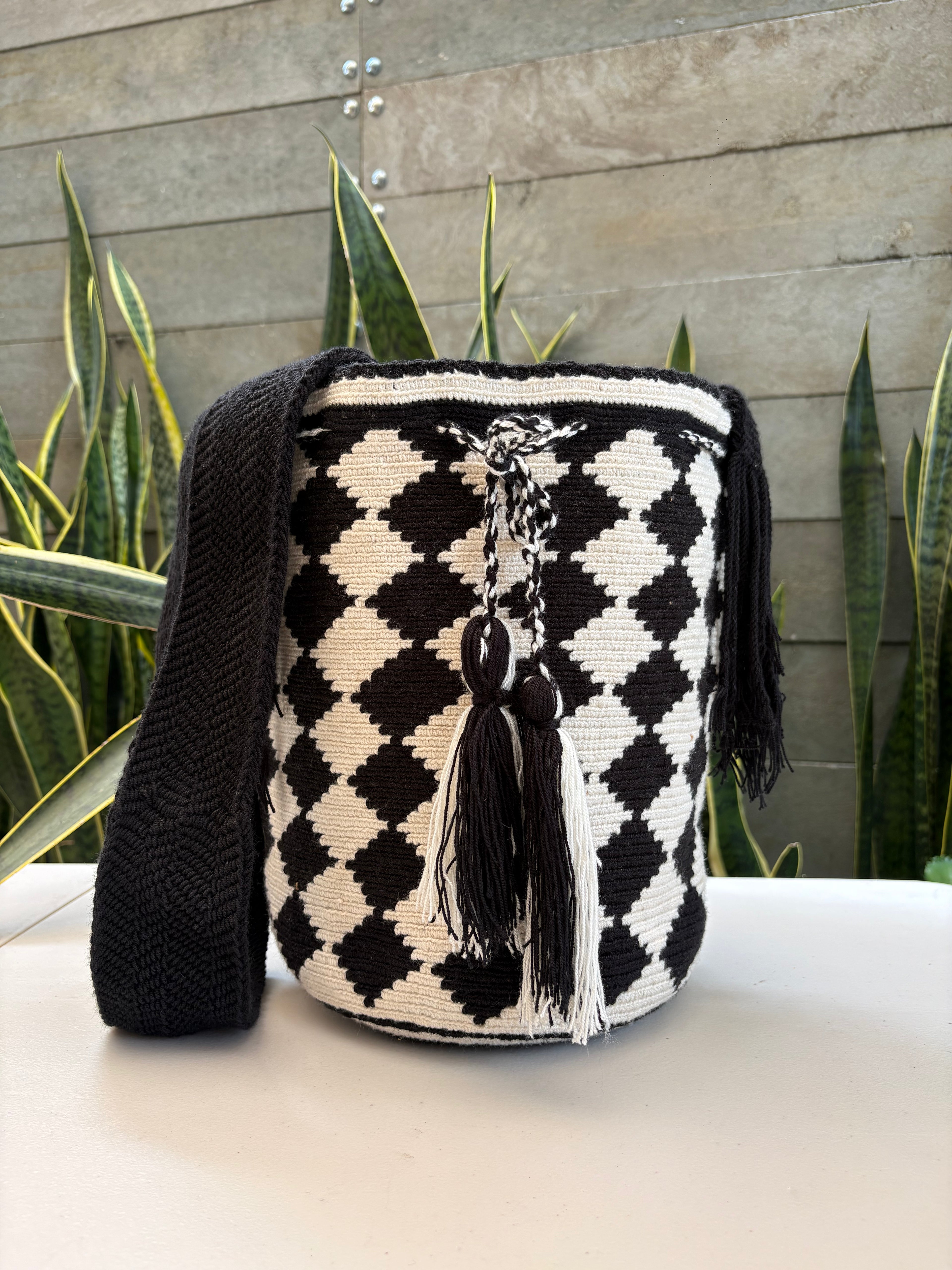 MOCHILA WAYUU DISEÑO EXCLUSIVO