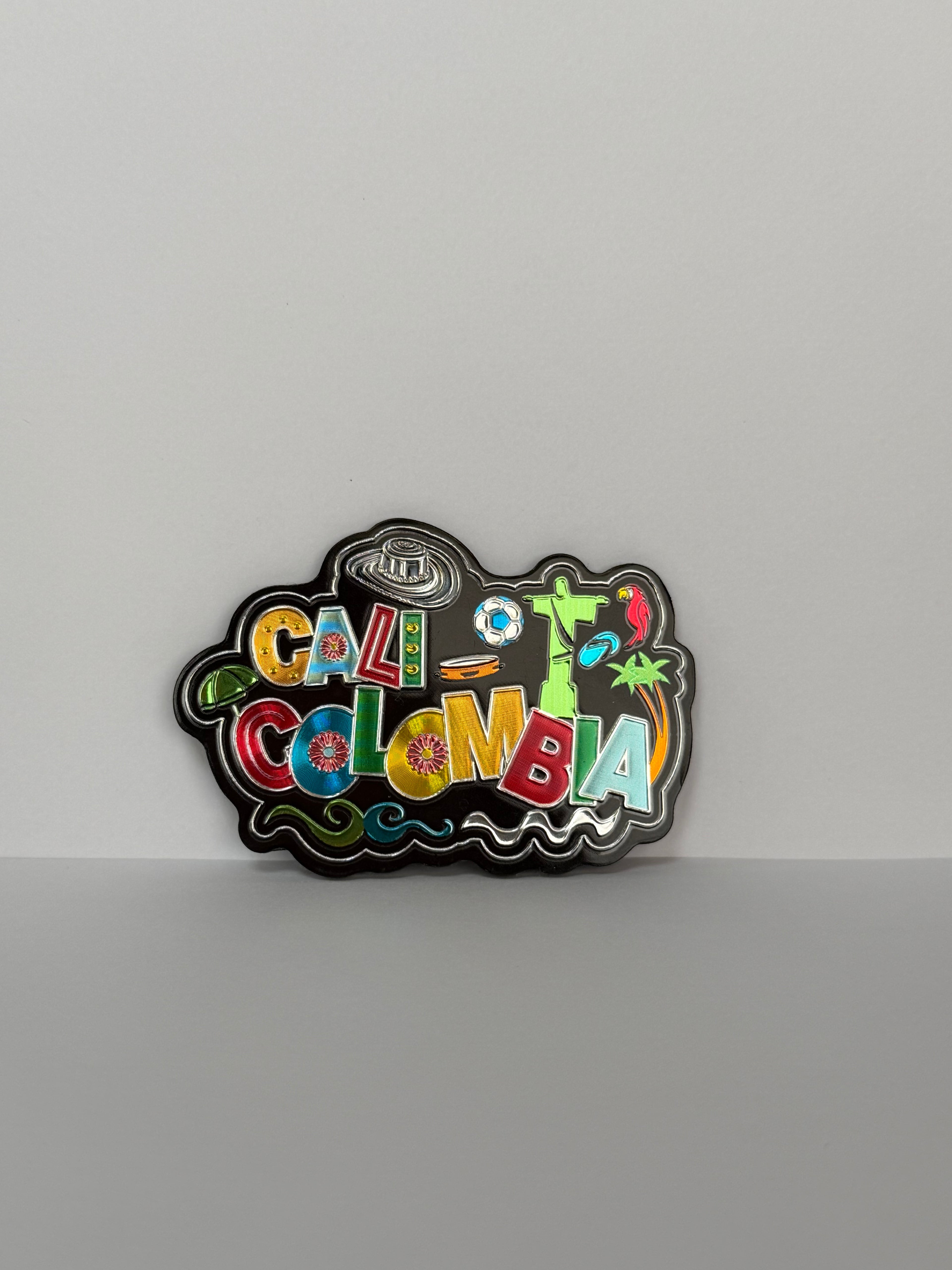 Imán Cali – Colombia | Recuerdo Turístico