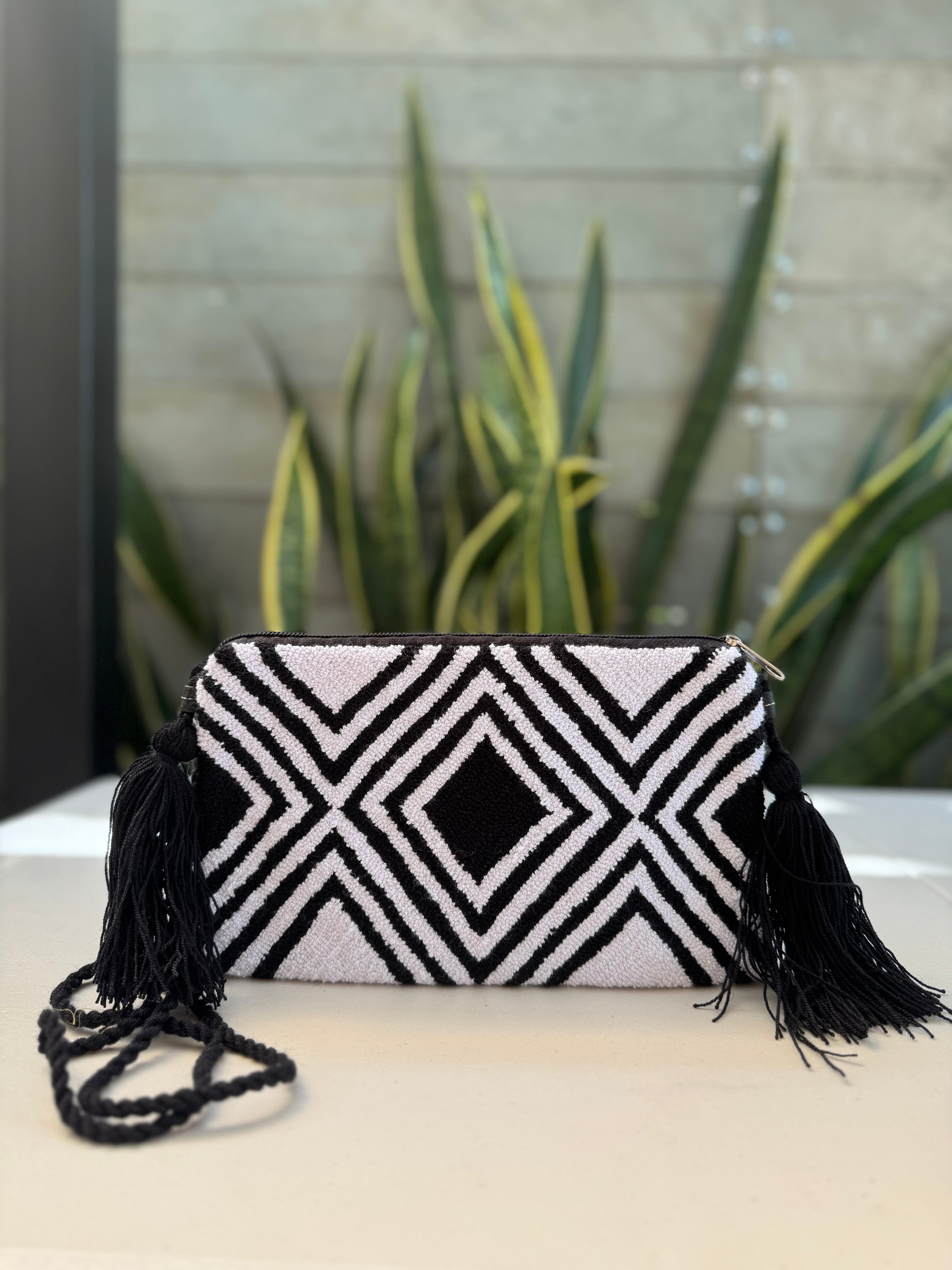 SOBRE WAYUU TAPIZADO