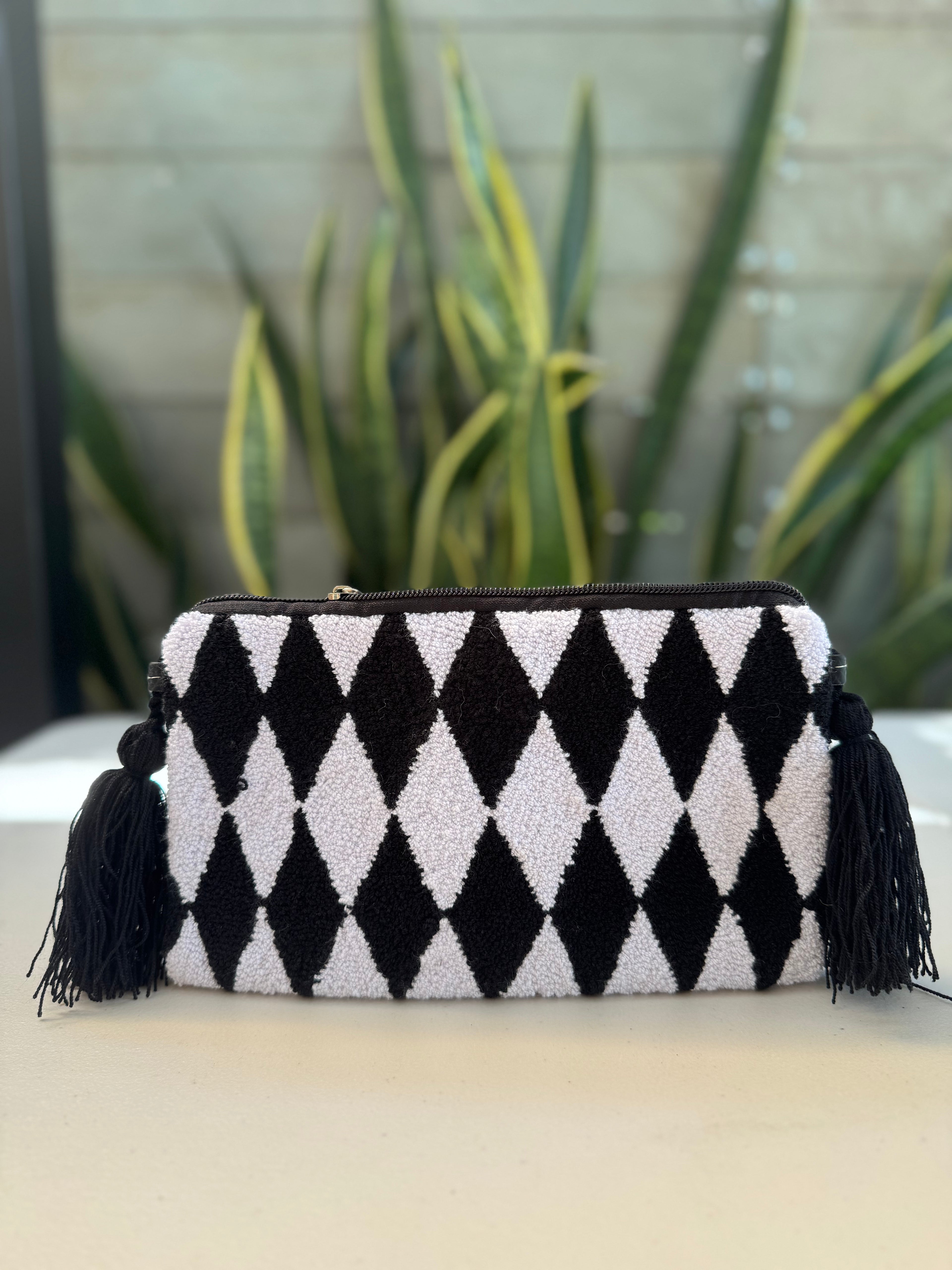 SOBRE WAYUU TAPIZADO