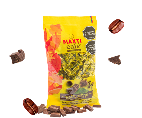 MAXTICAFÉ BOLSA 160g
