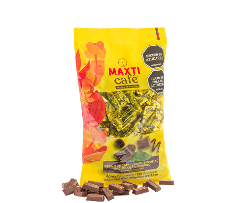 MAXTICAFÉ BOLSA 160g