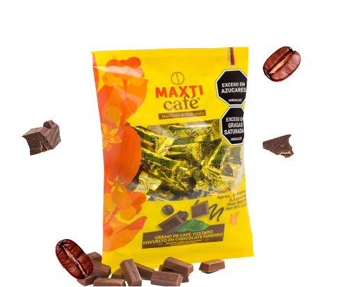 MAXTI BOLSA 80g