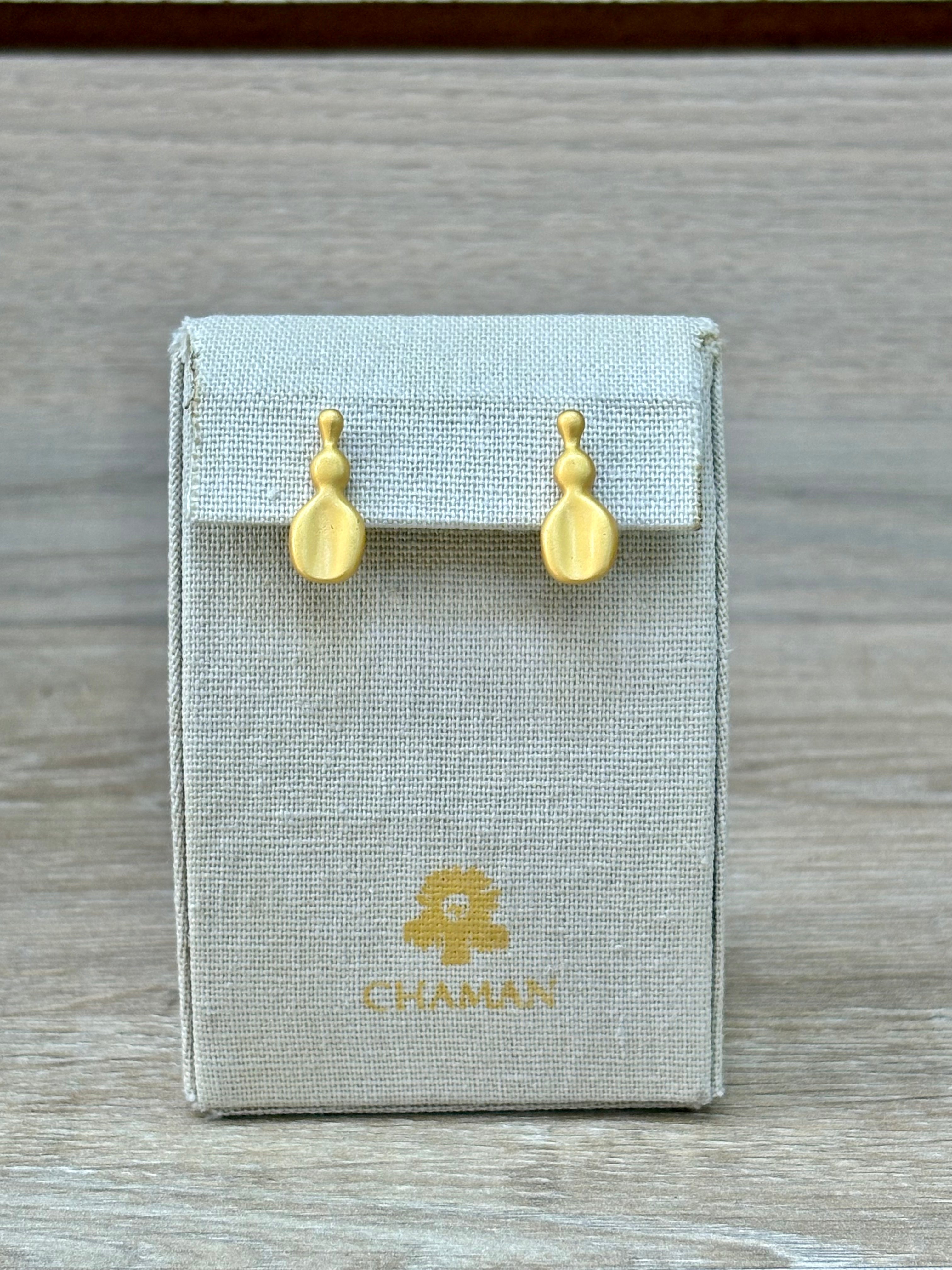 Aretes Precolombinos Topitos - Modelo 2 - Artesanias de Mi Tierra Querida