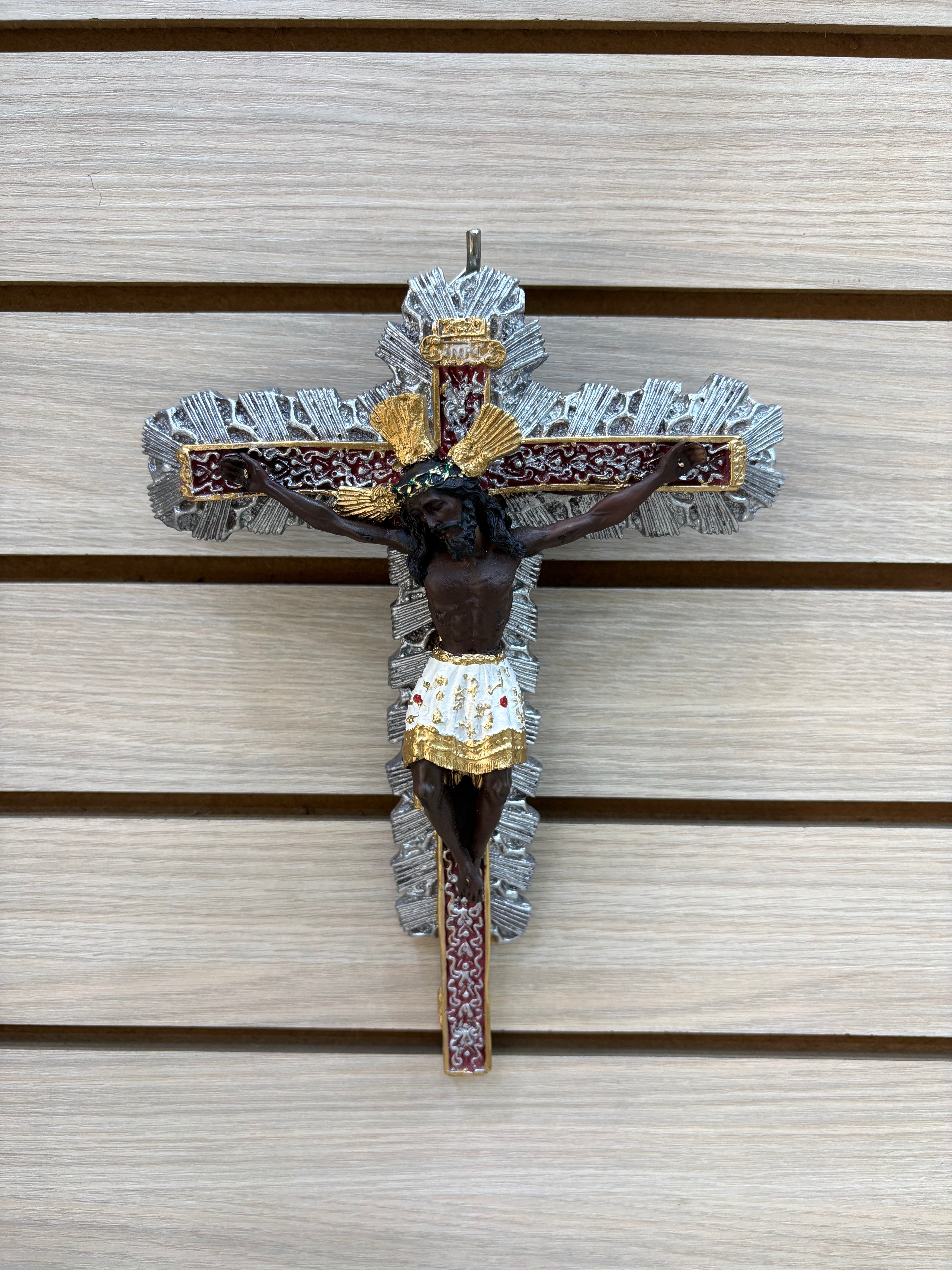 Cruz Artesanal - Modelo 1 - Artesanias de Mi Tierra Querida