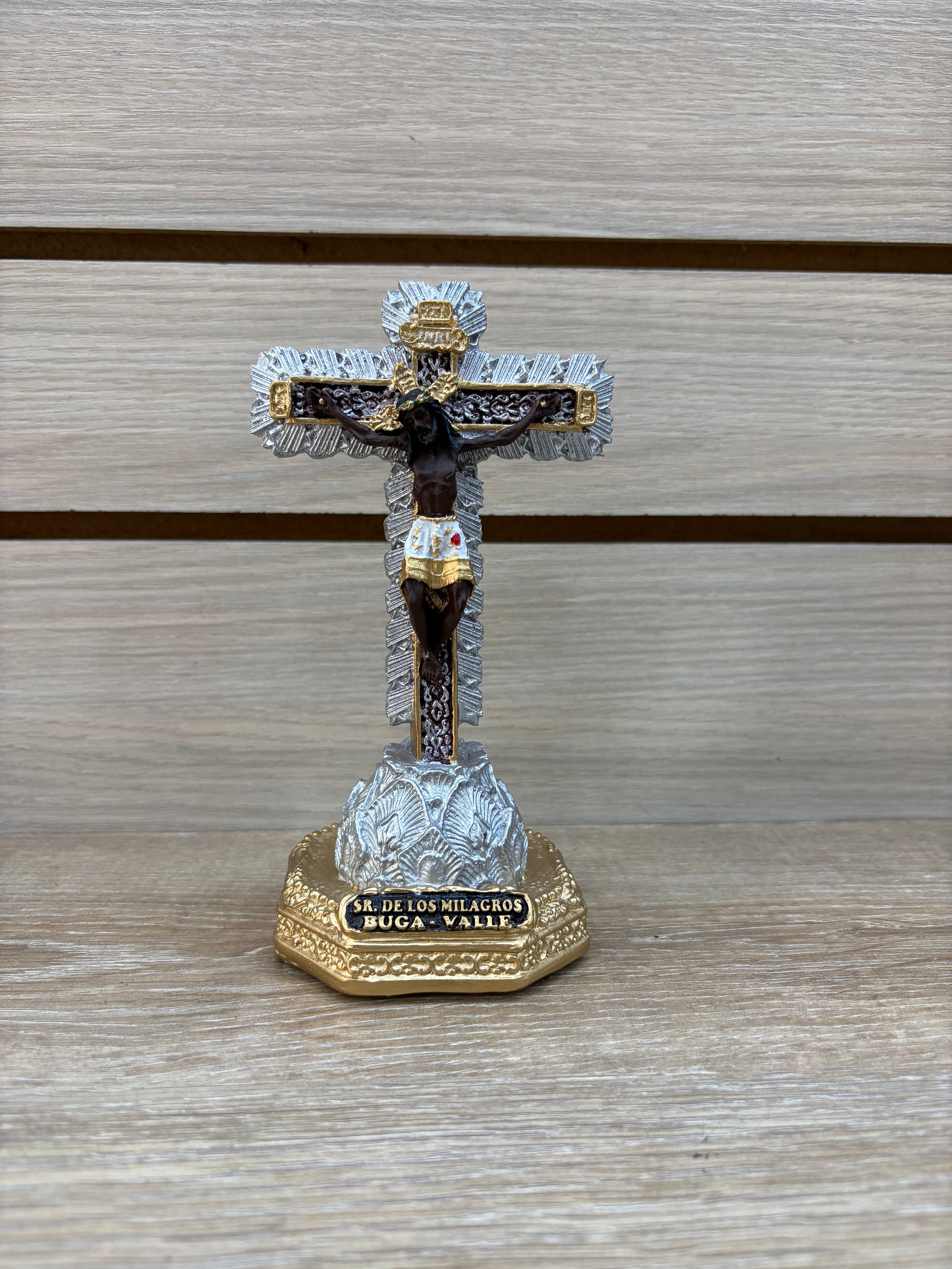 Cruz Artesanal - Modelo 10 - Artesanias de Mi Tierra Querida