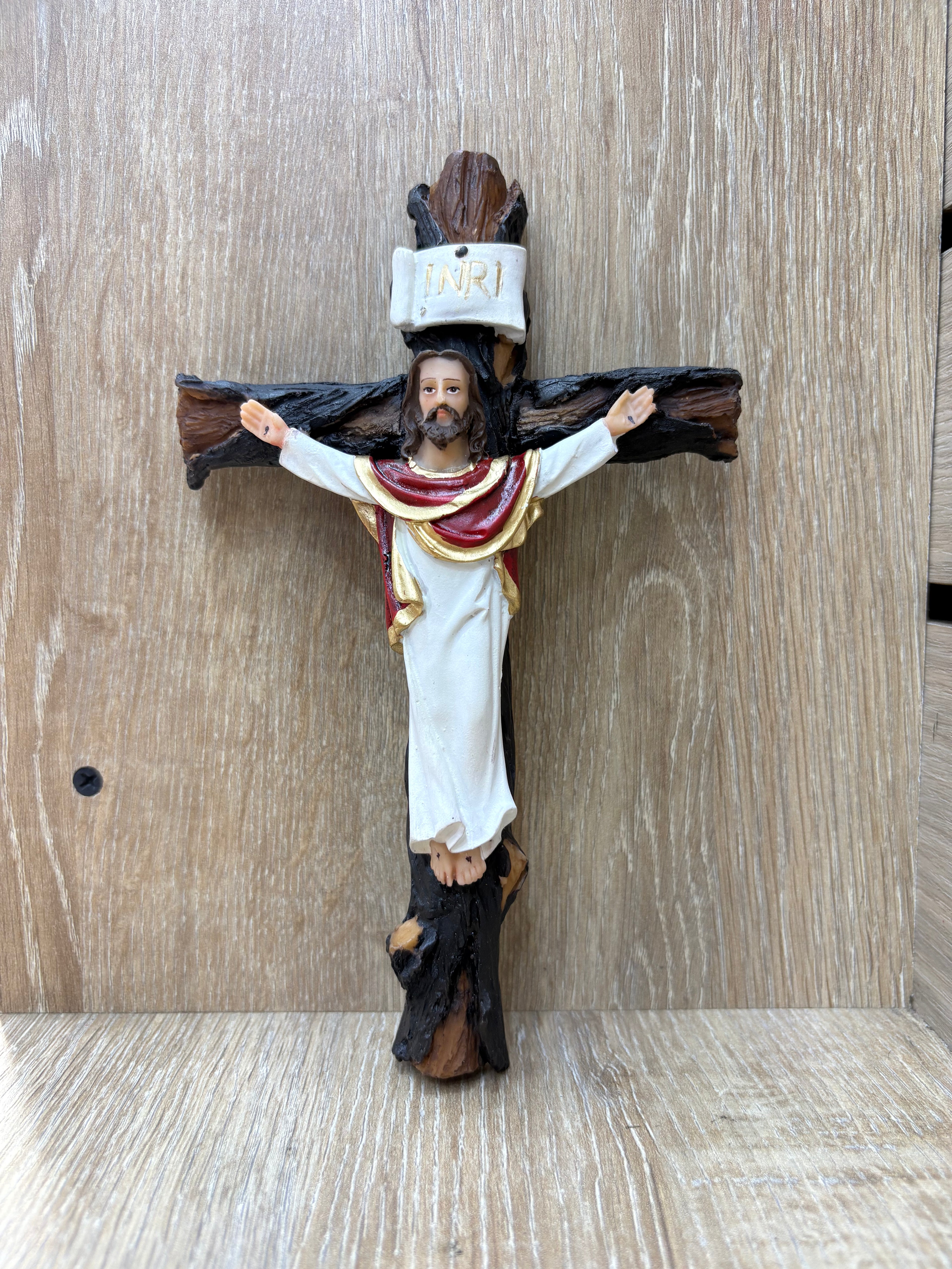 Cruz Artesanal - Modelo 2 - Artesanias de Mi Tierra Querida