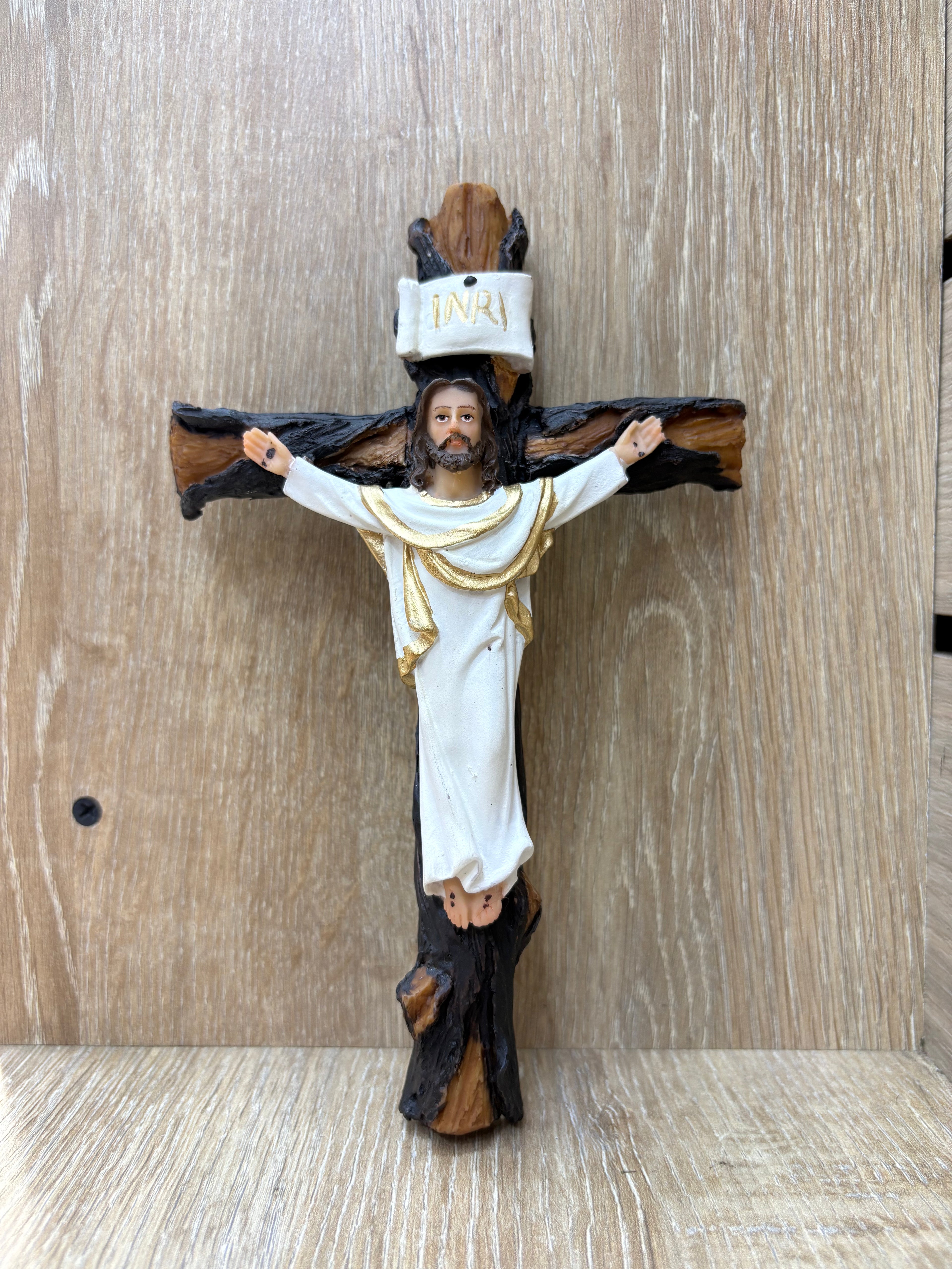 Cruz Artesanal - Modelo 3 - Artesanias de Mi Tierra Querida