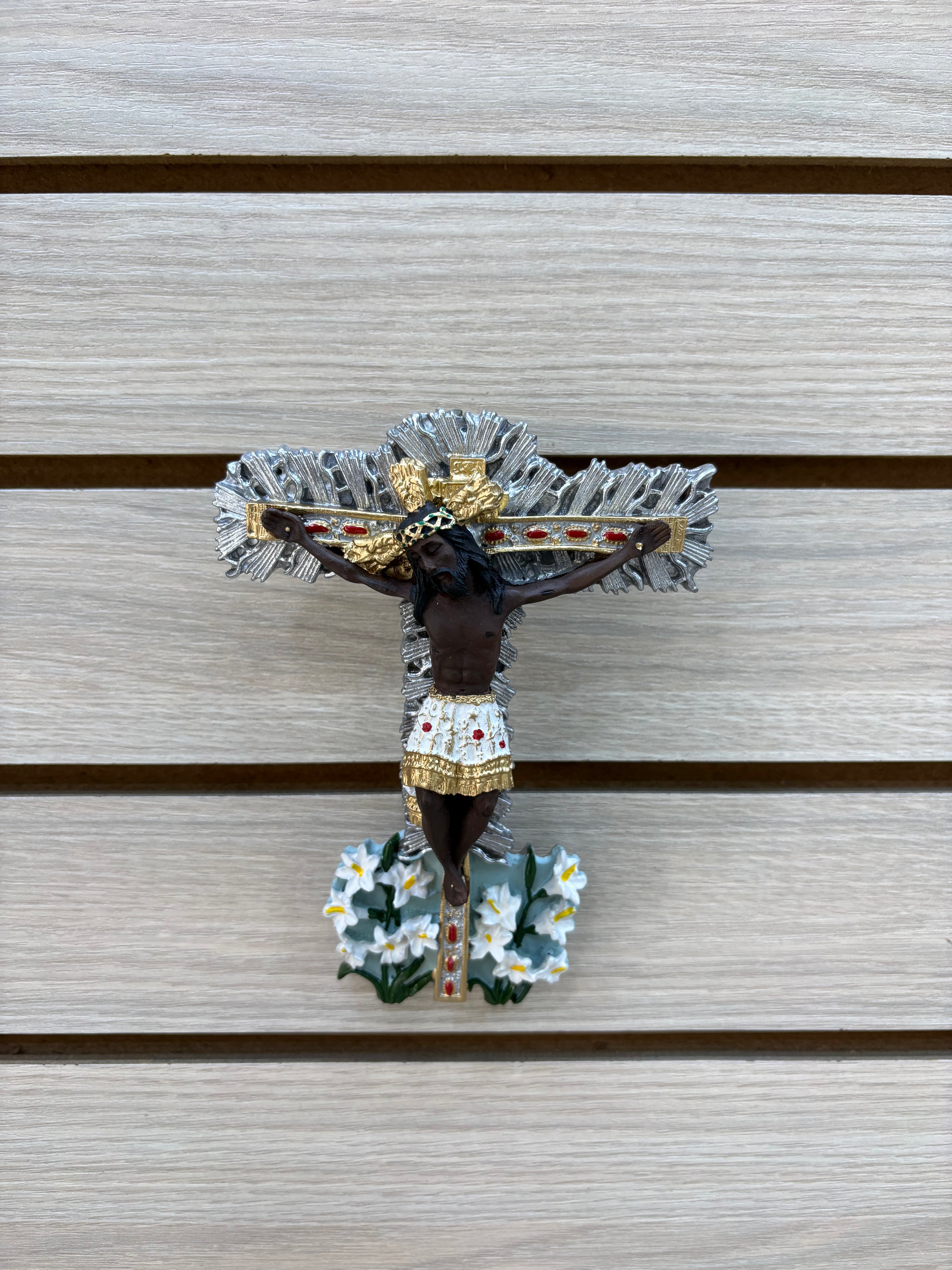 Cruz Artesanal - Modelo 5 - Artesanias de Mi Tierra Querida