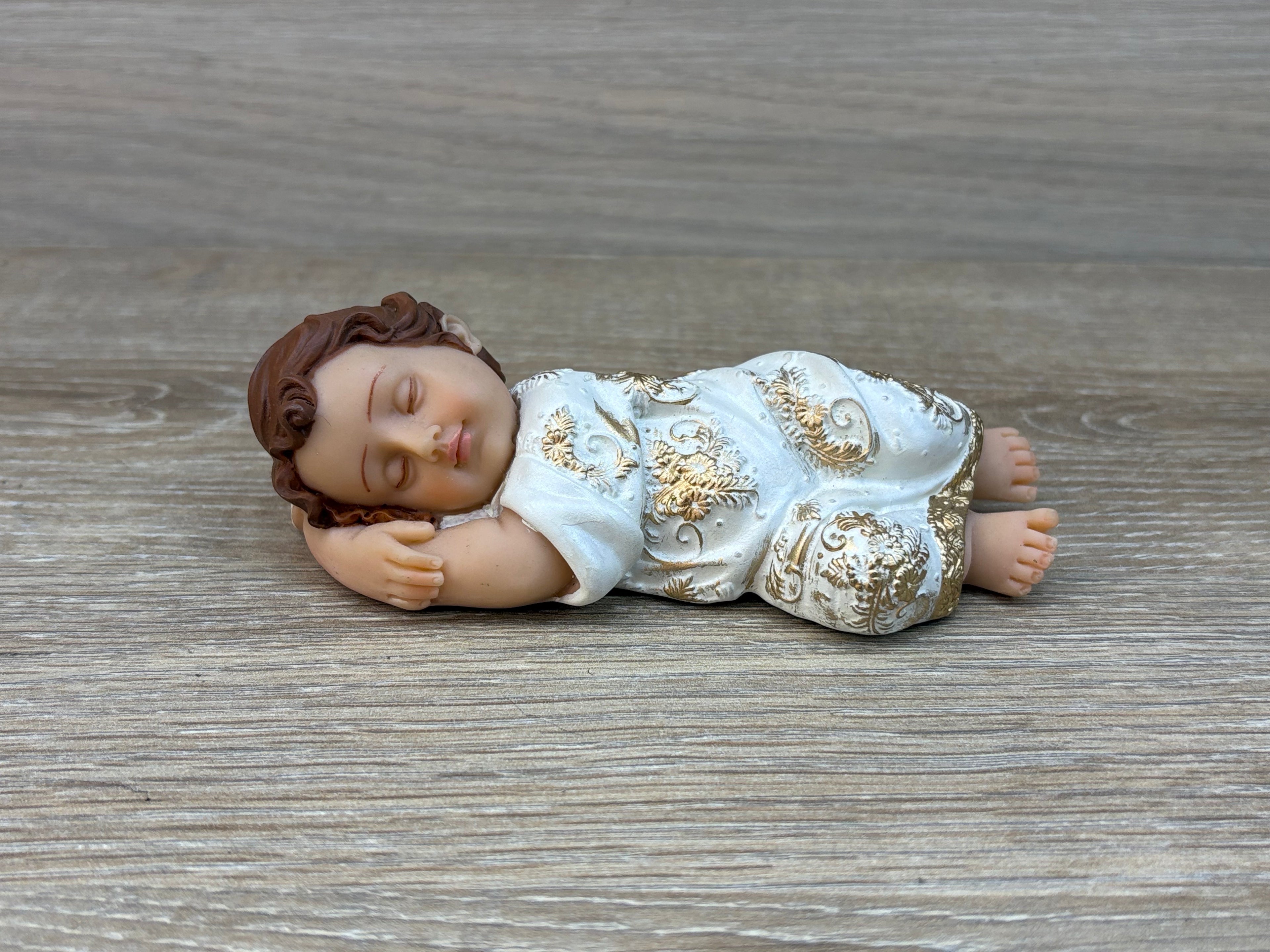 Figura Religiosa Nino Jesus - Modelo 4 - Artesanias de Mi Tierra Querida