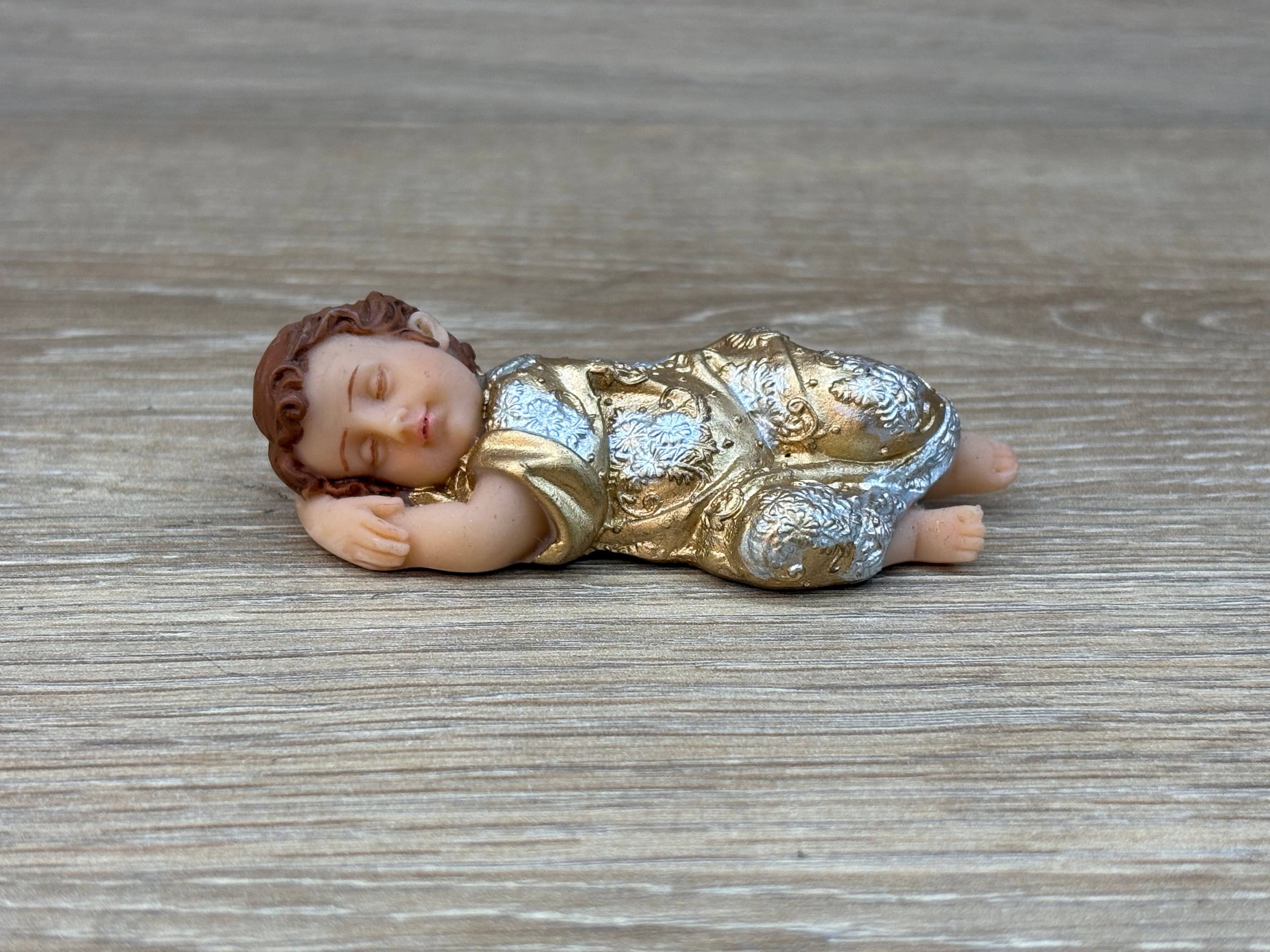 Figura Religiosa Nino Jesus - Modelo 5 - Artesanias de Mi Tierra Querida
