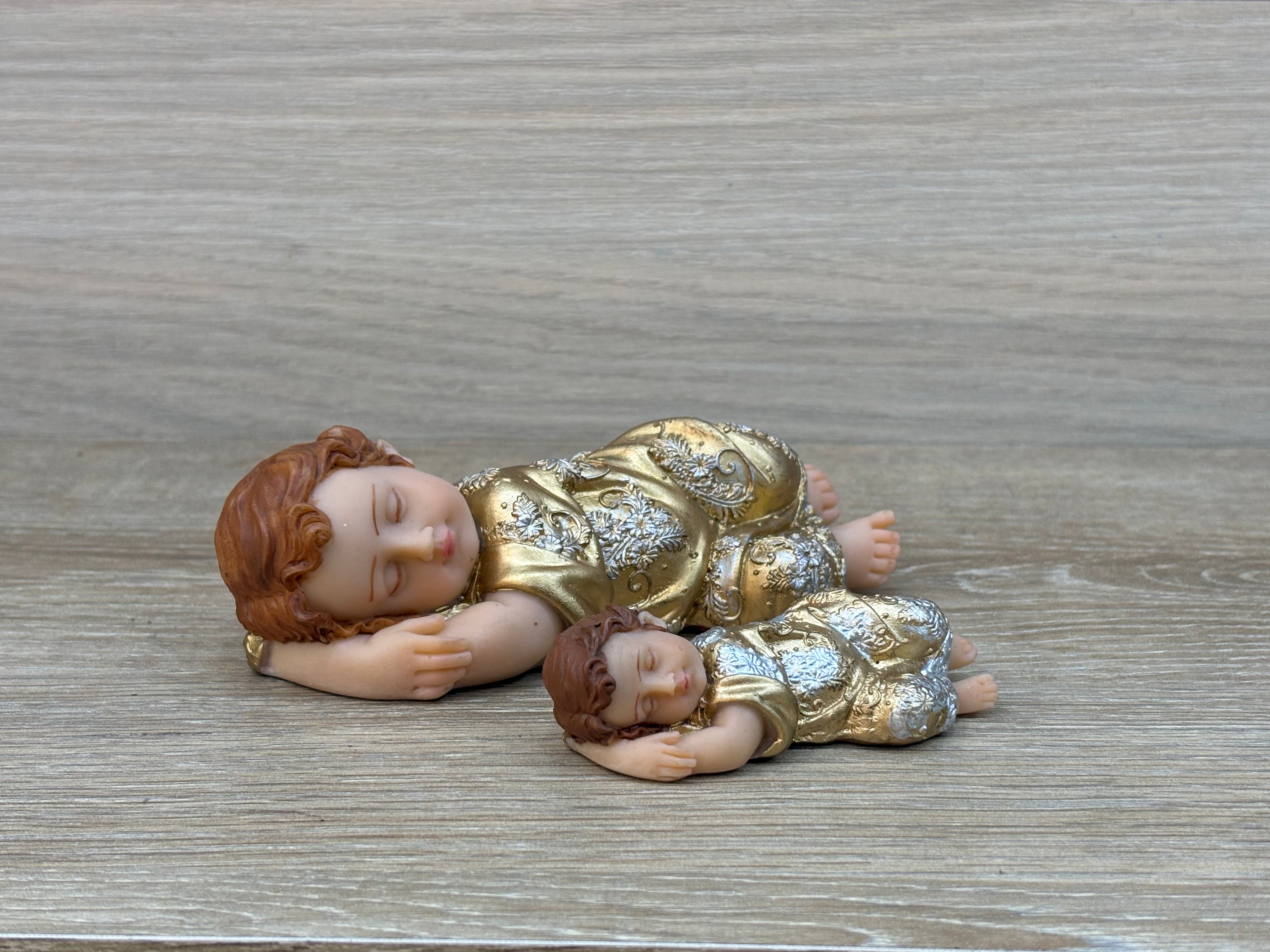 Figura Religiosa Nino Jesus - Modelo 8 - Artesanias de Mi Tierra Querida