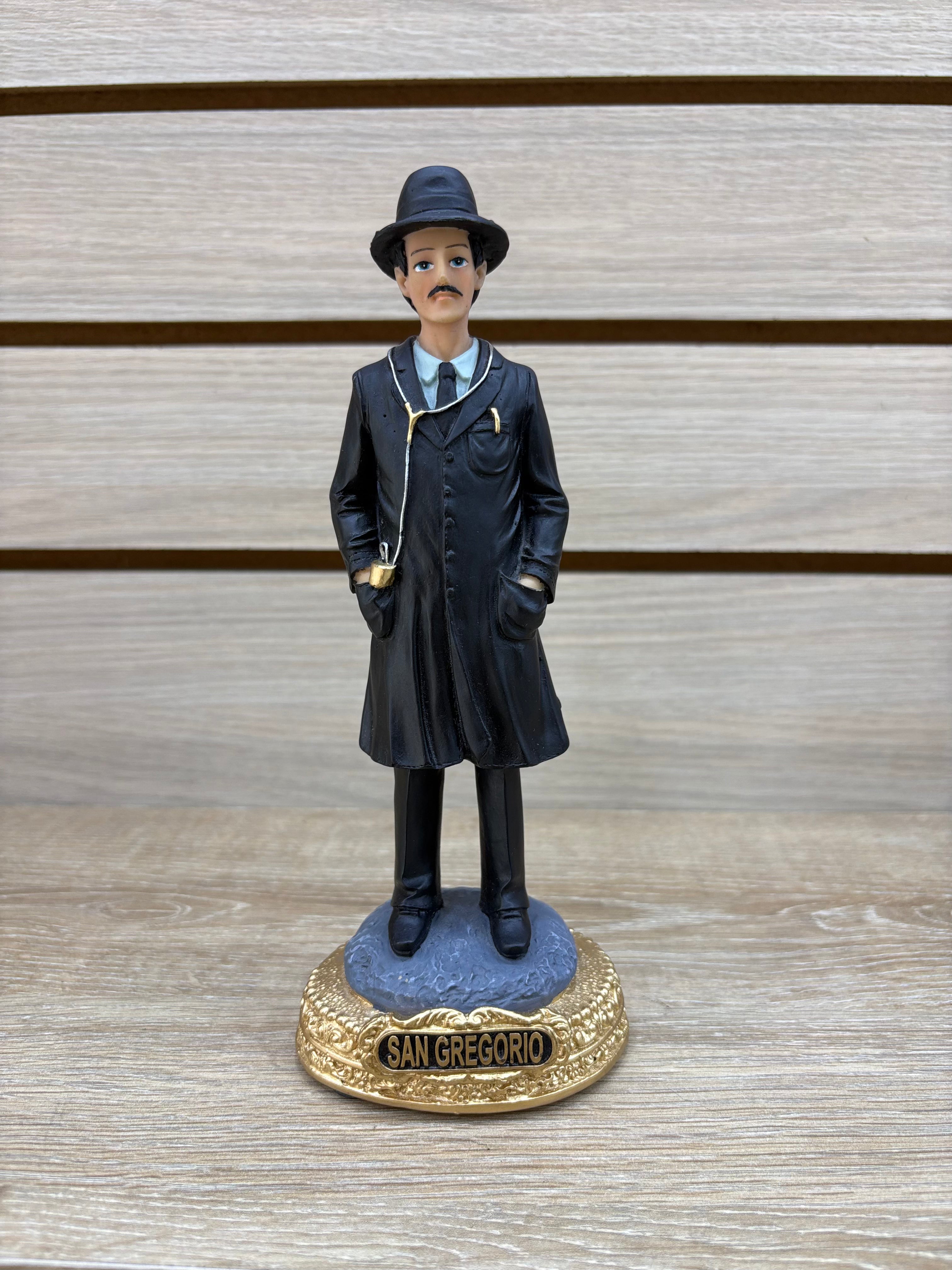 Figura Religiosa Santo - Modelo 11 - Artesanias de Mi Tierra Querida