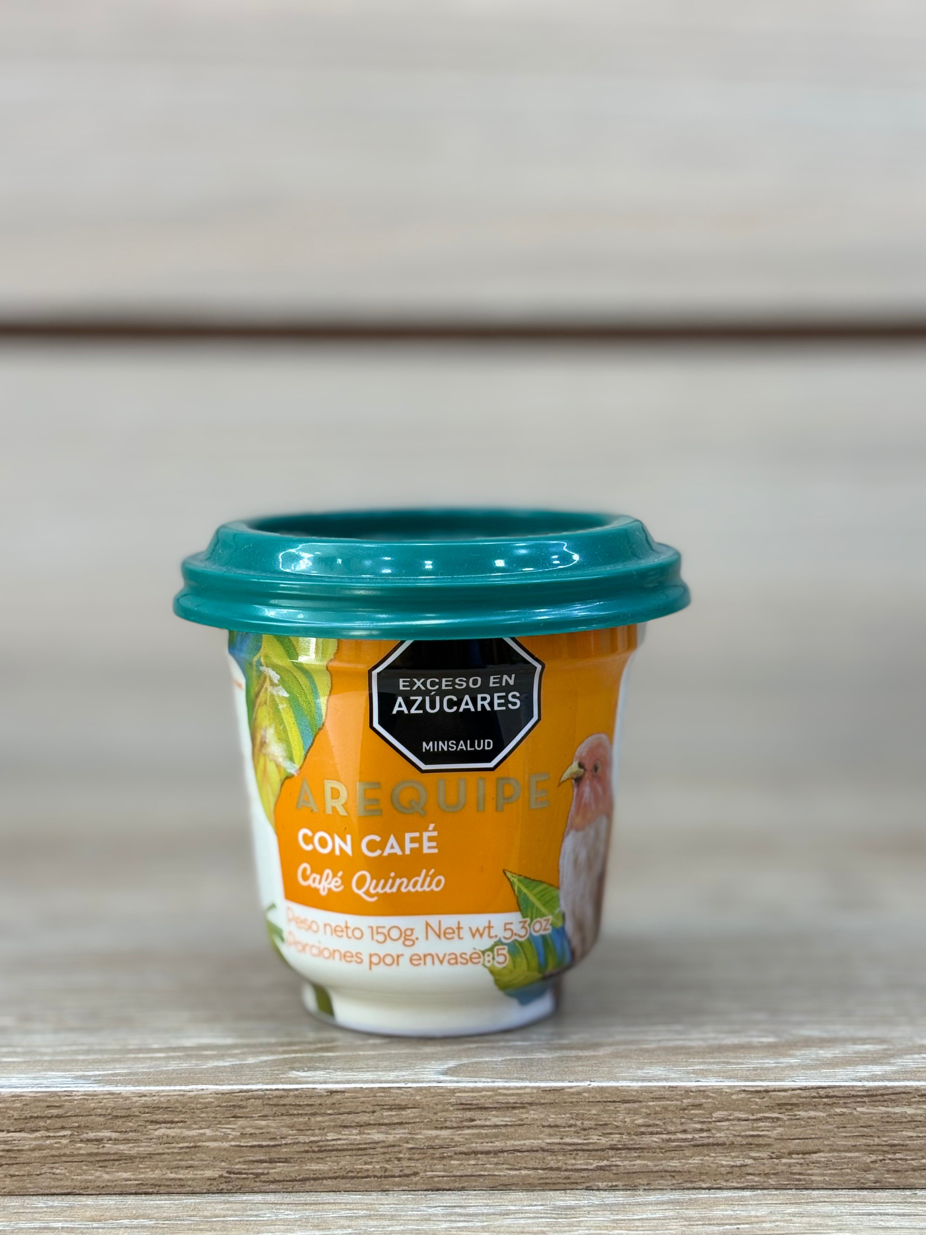 Arequipe Cafe Quindio - 150 gr