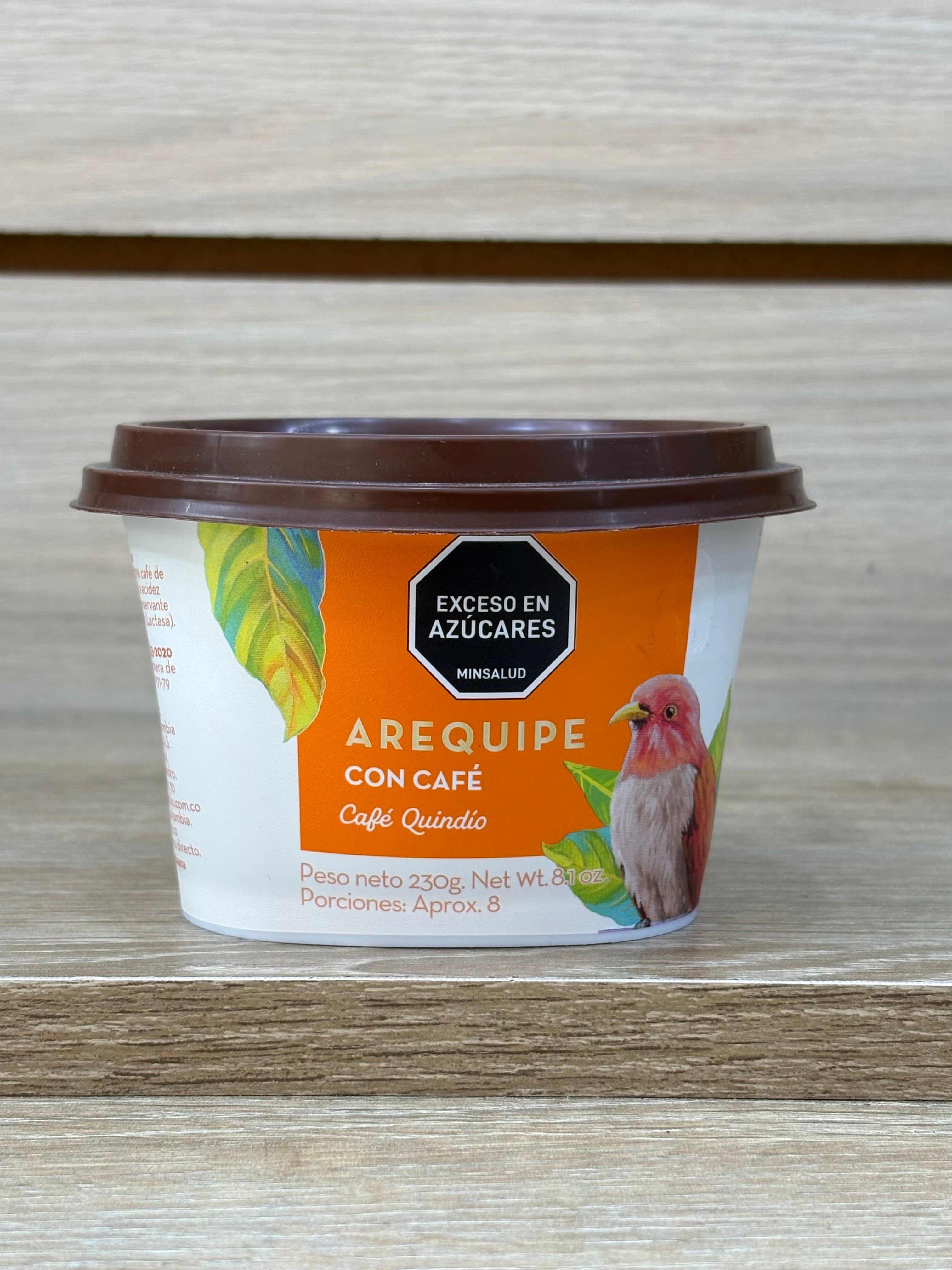 Arequipe Cafe Quindio - 230 gr