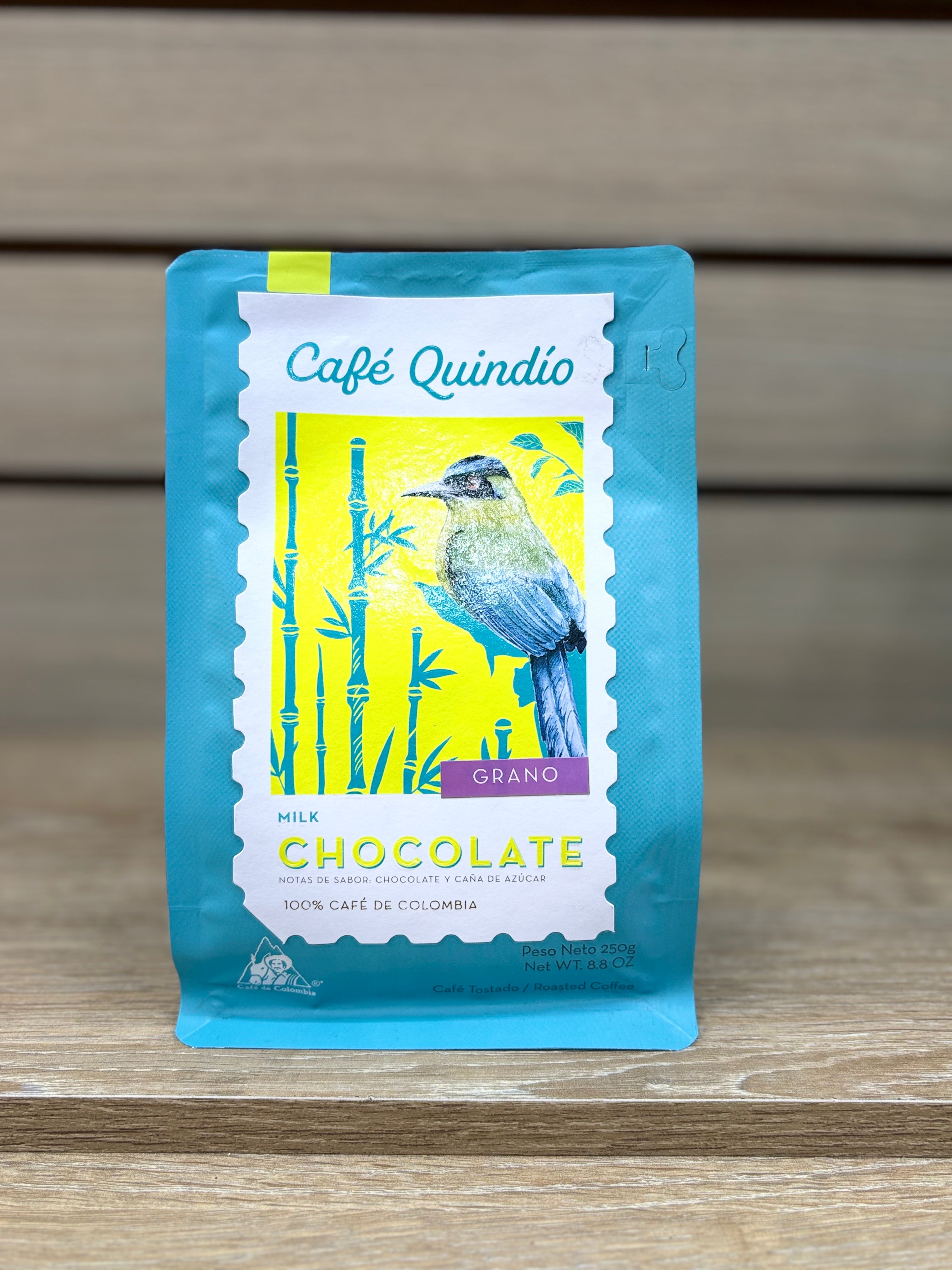 Cafe en Bolsa Especial - Cafe Quindio - Molido