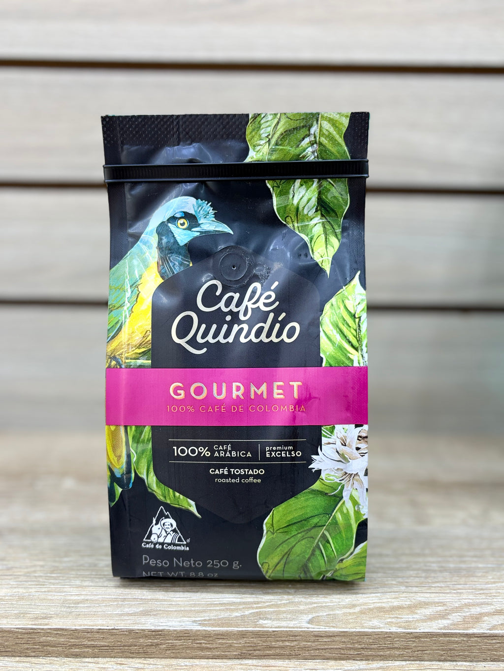 Cafe en Bolsa Gourmet - Cafe Quindio - 250 gr