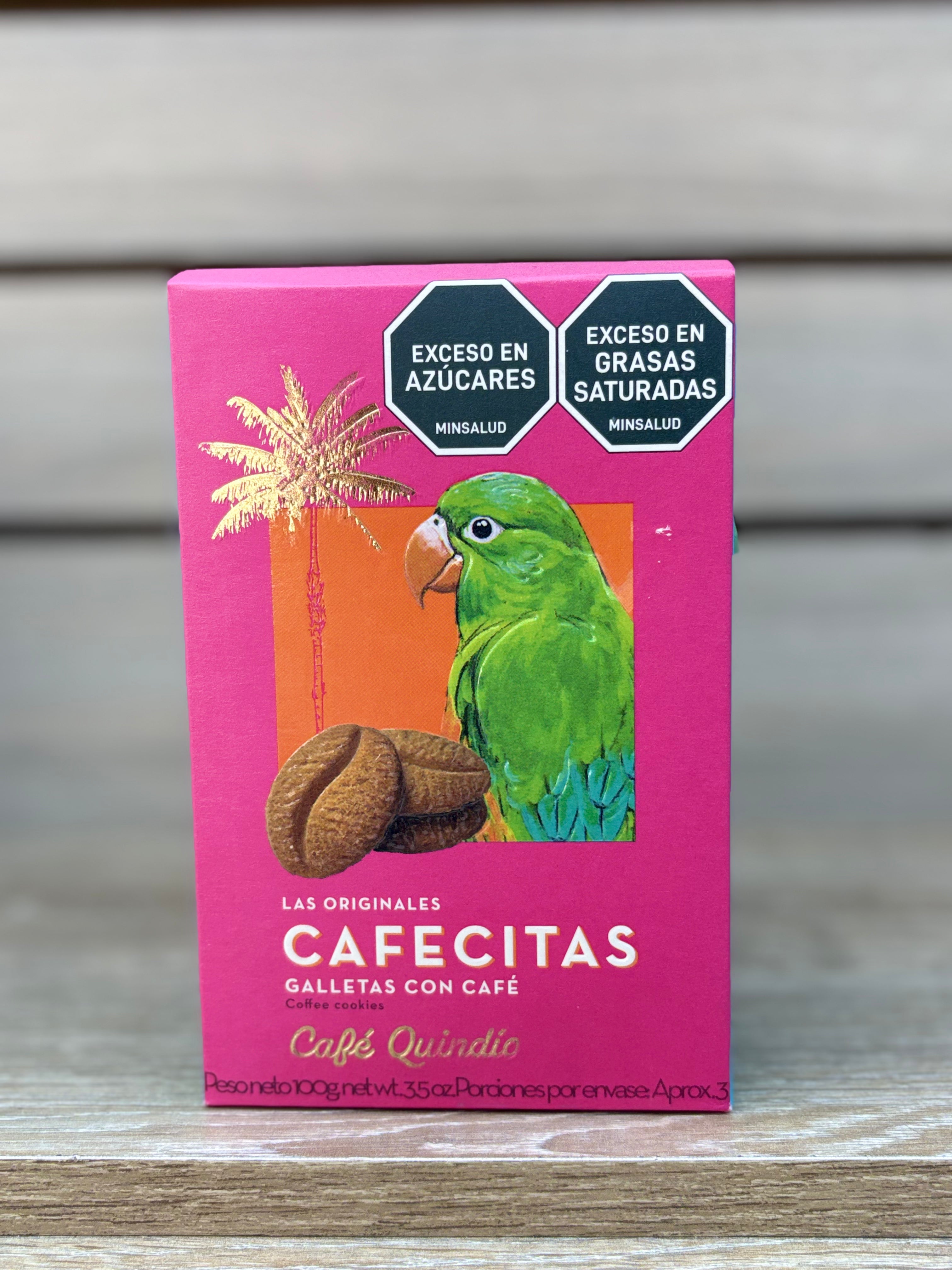 Cafecitas - Cafe Quindio - 100 gr