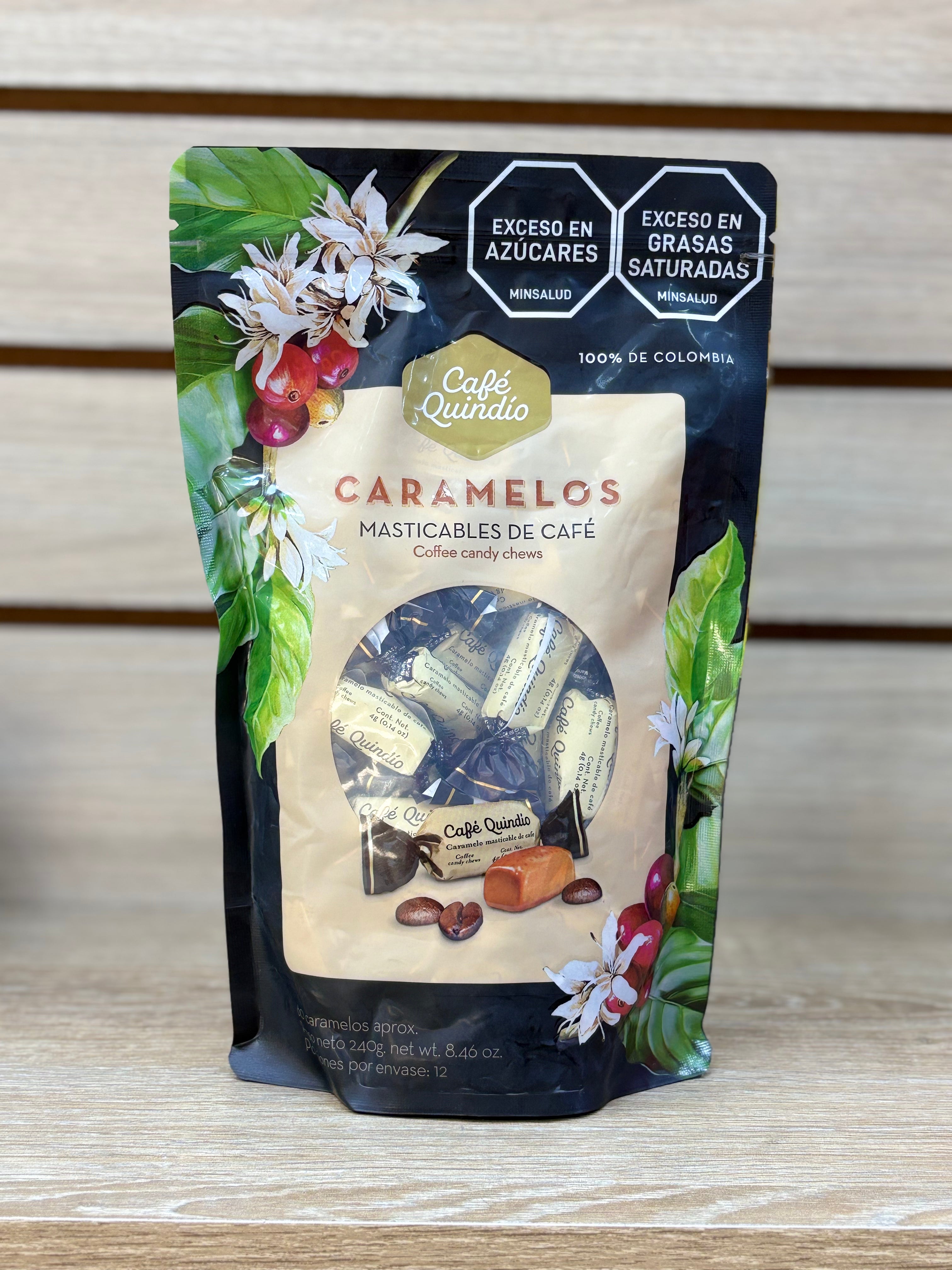 Caramelos de Cafe - Cafe Quindio - foto 1