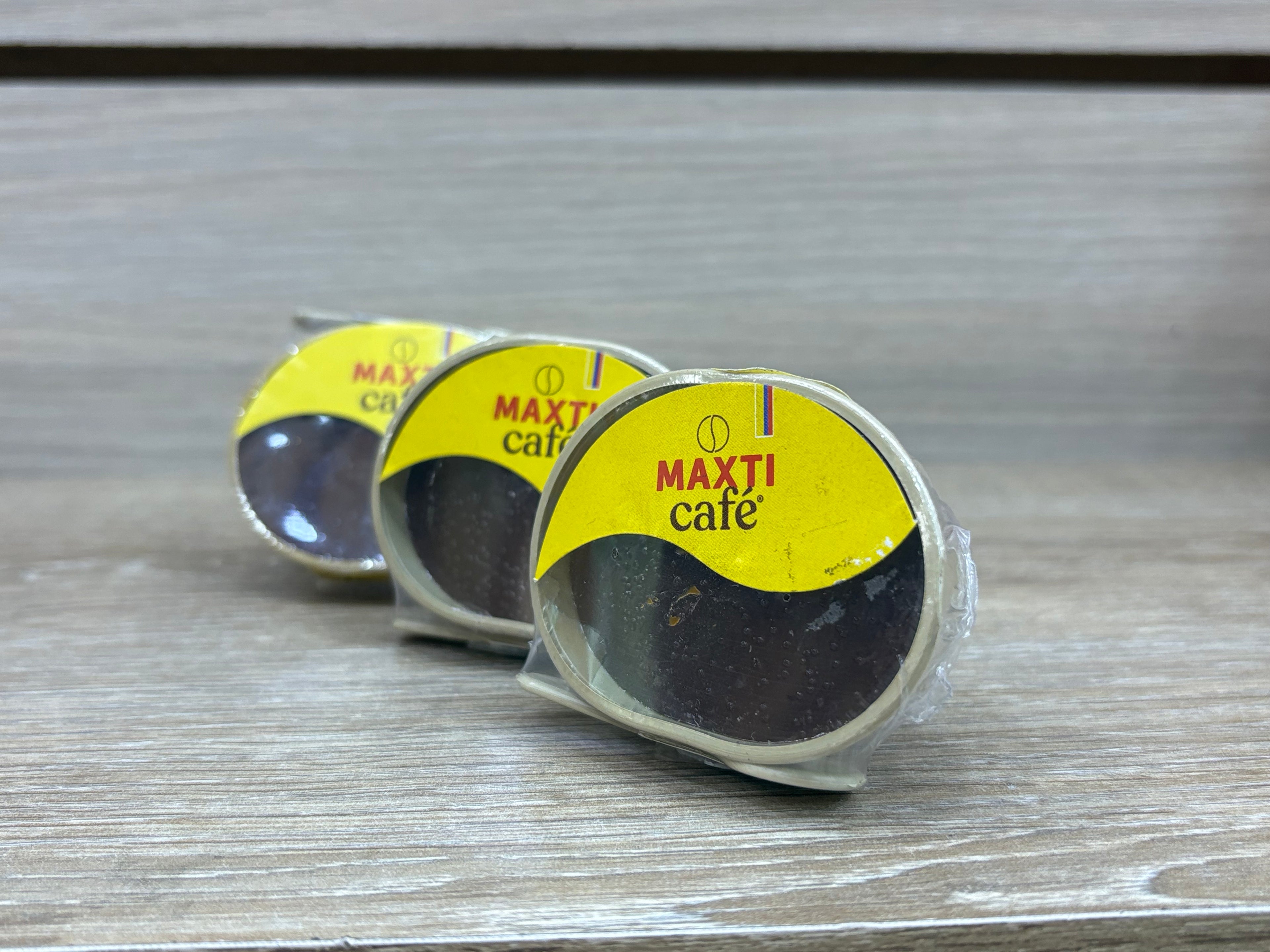 Totumos Maxti Cafe - Pack x3