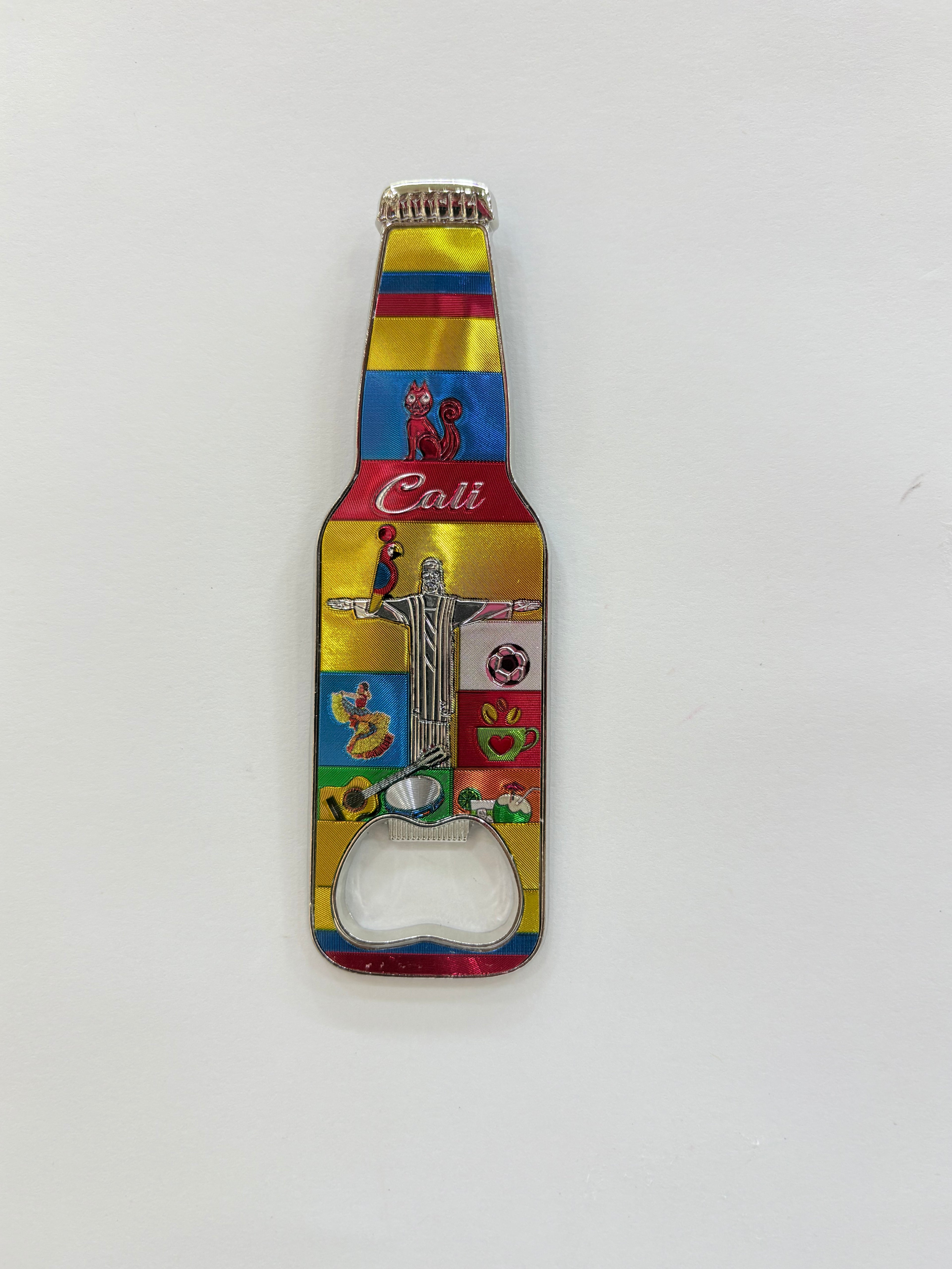 Iman Destapador Botella - diseno 1