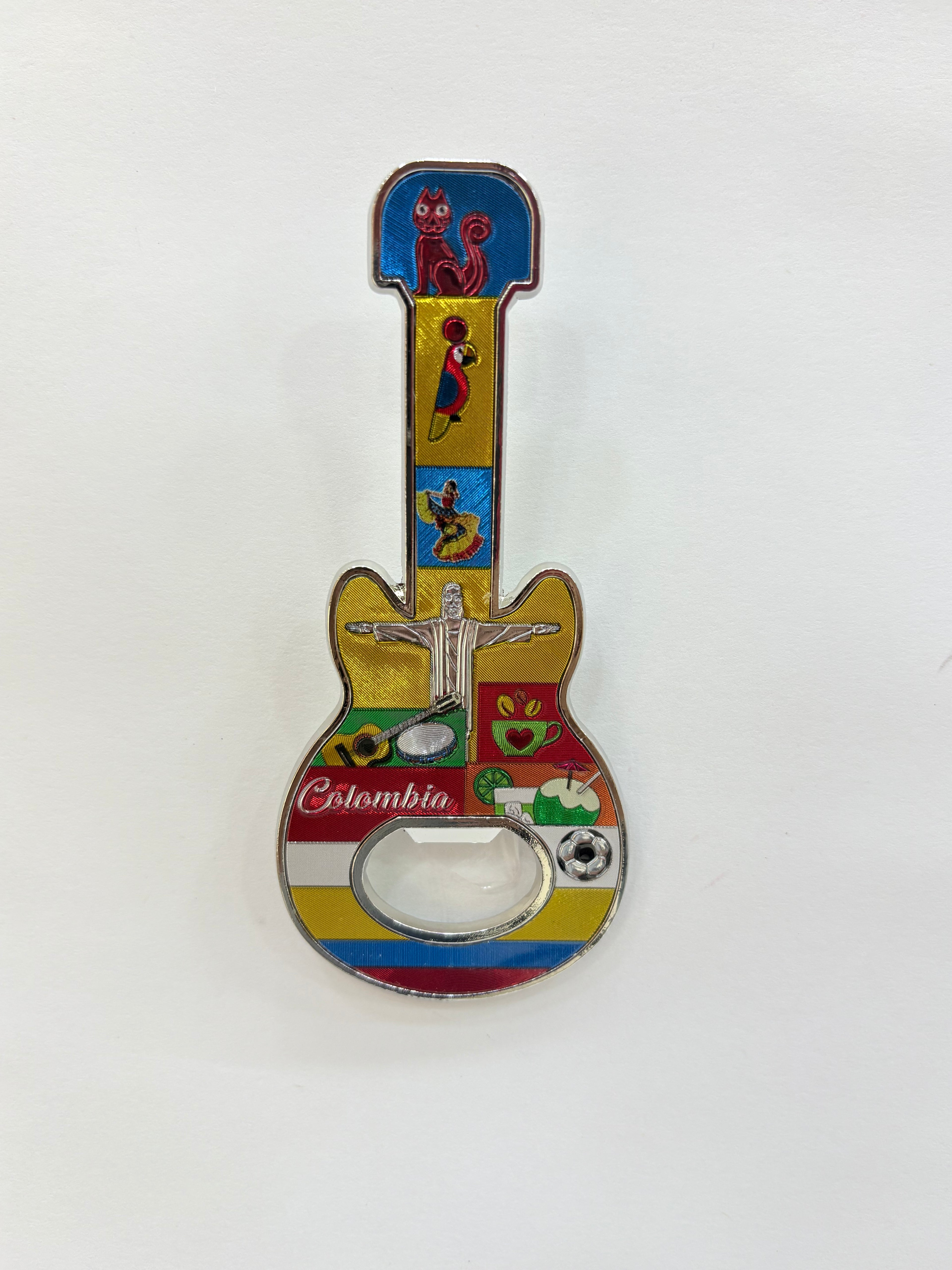Iman Destapador Guitarra - diseno 1